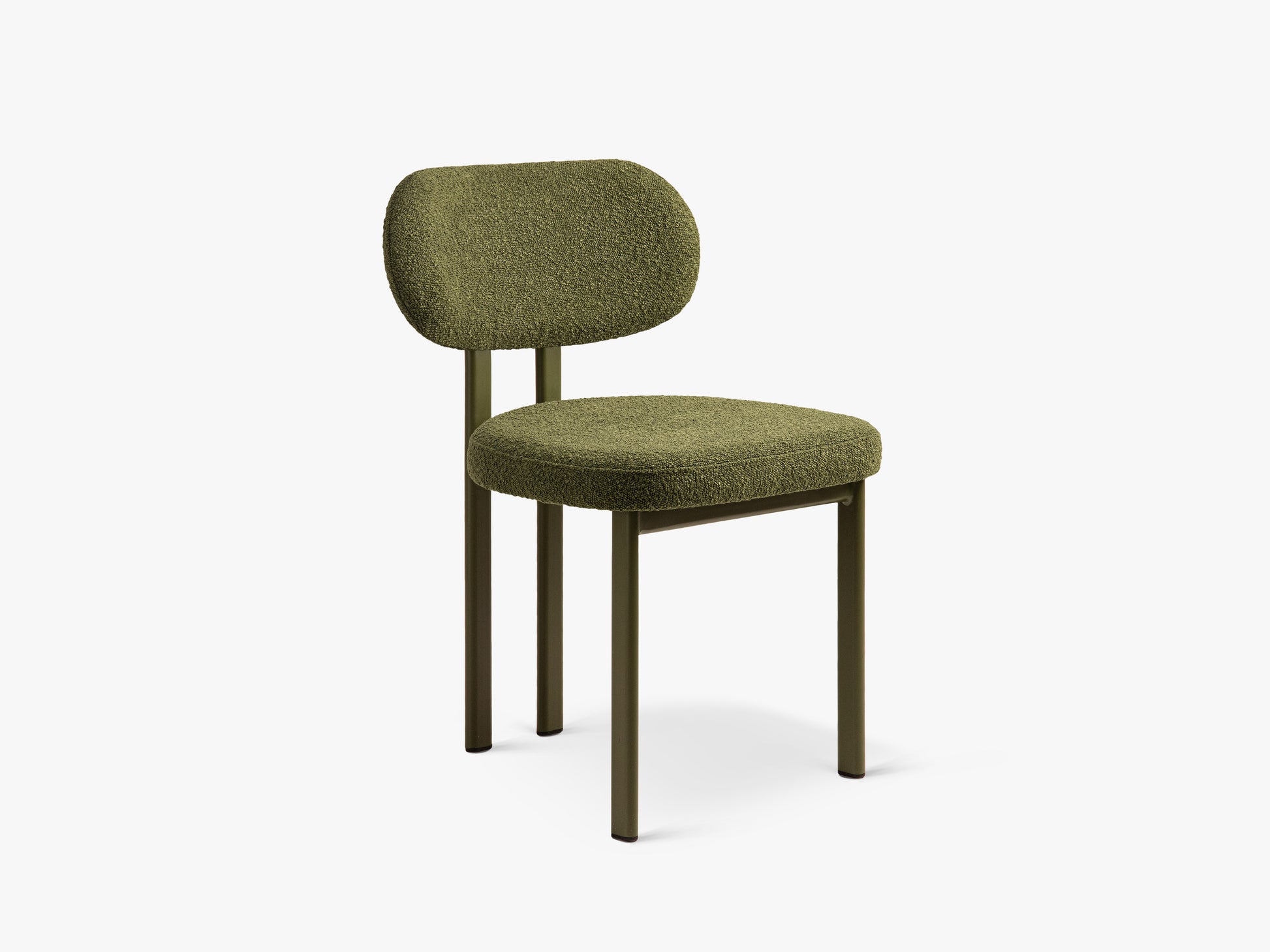 Sam Boucle (Bal2090) / Dark olive green 0