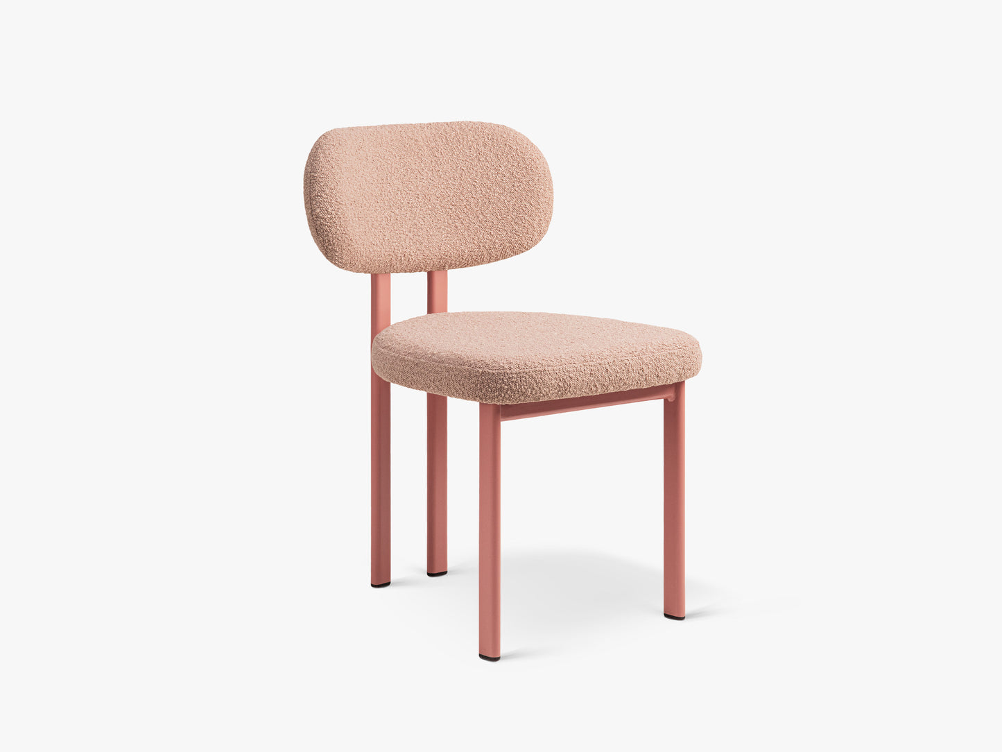 Sam Boucle (Bal2072) / Powder pink 0