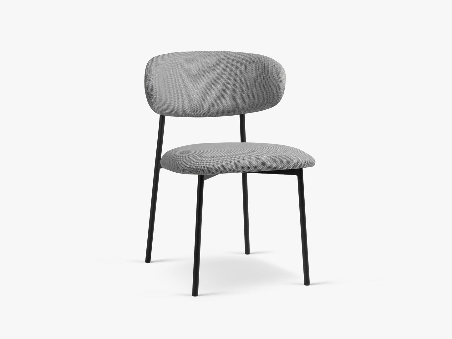 Nina Structured fabric (Bjo34) / Warm grey 0