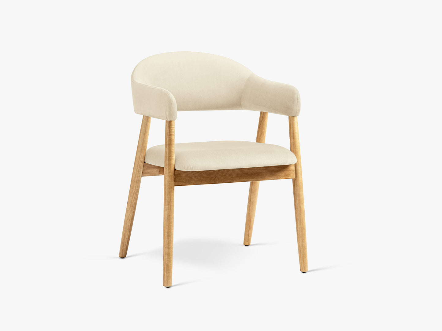 Adra Velvet (Ma2256) / Ivory 0
