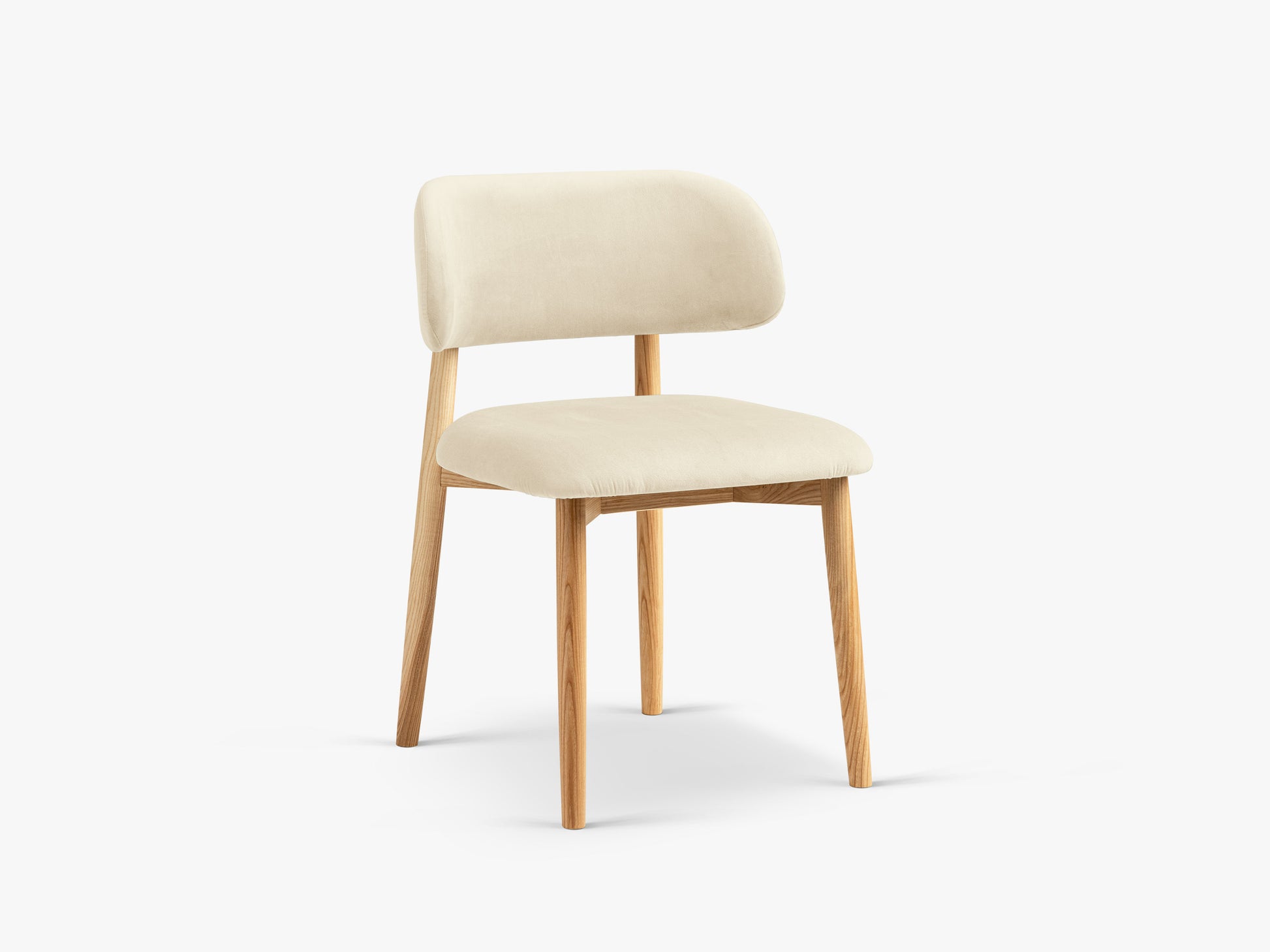 Evan Velvet (Ma2256) / Ivory 0