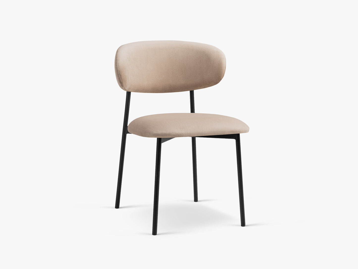 Nina Velvet (Ma2282) / Almond beige 0