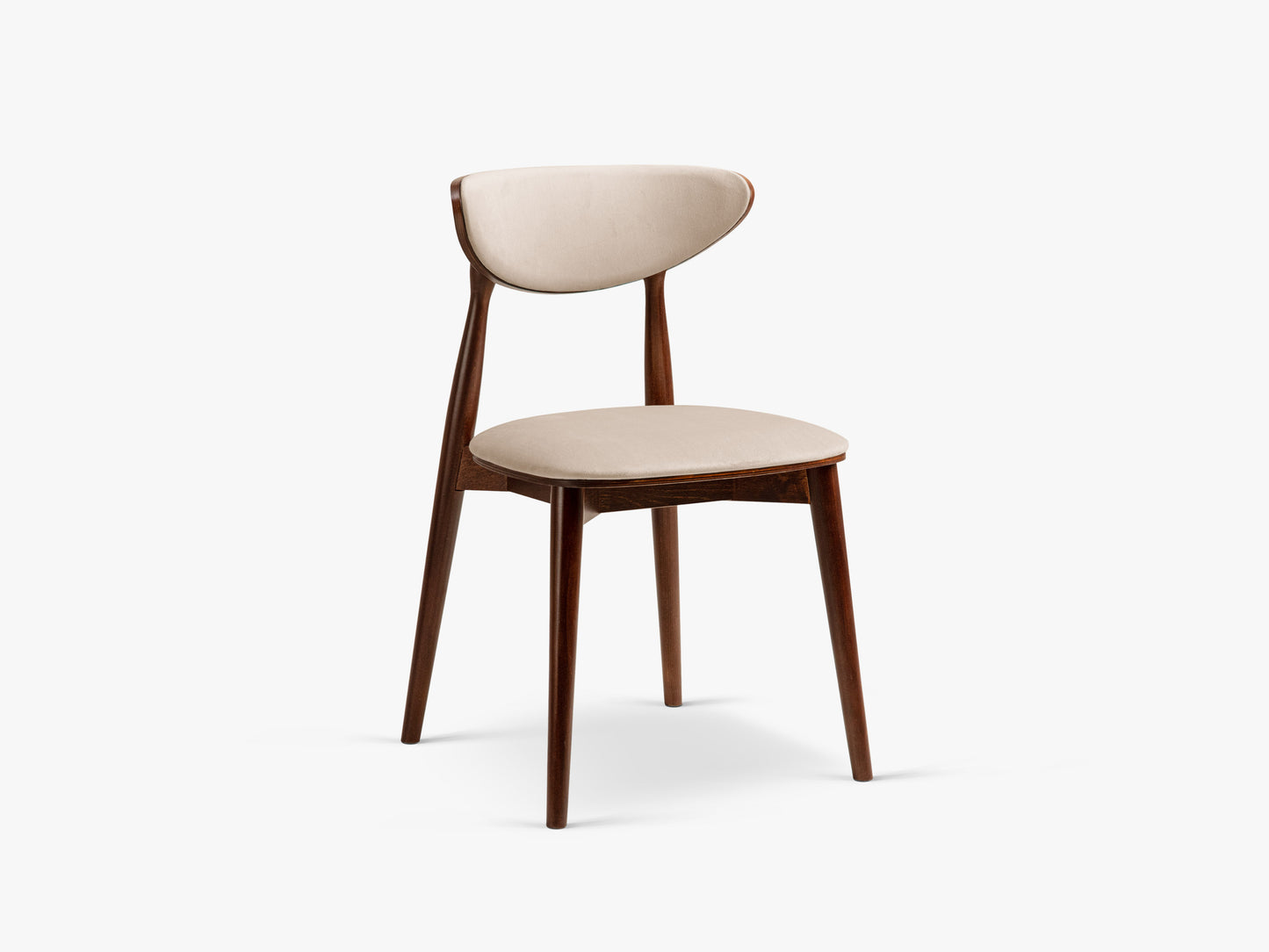 Rina Velvet (Ma2282) / Almond beige 0