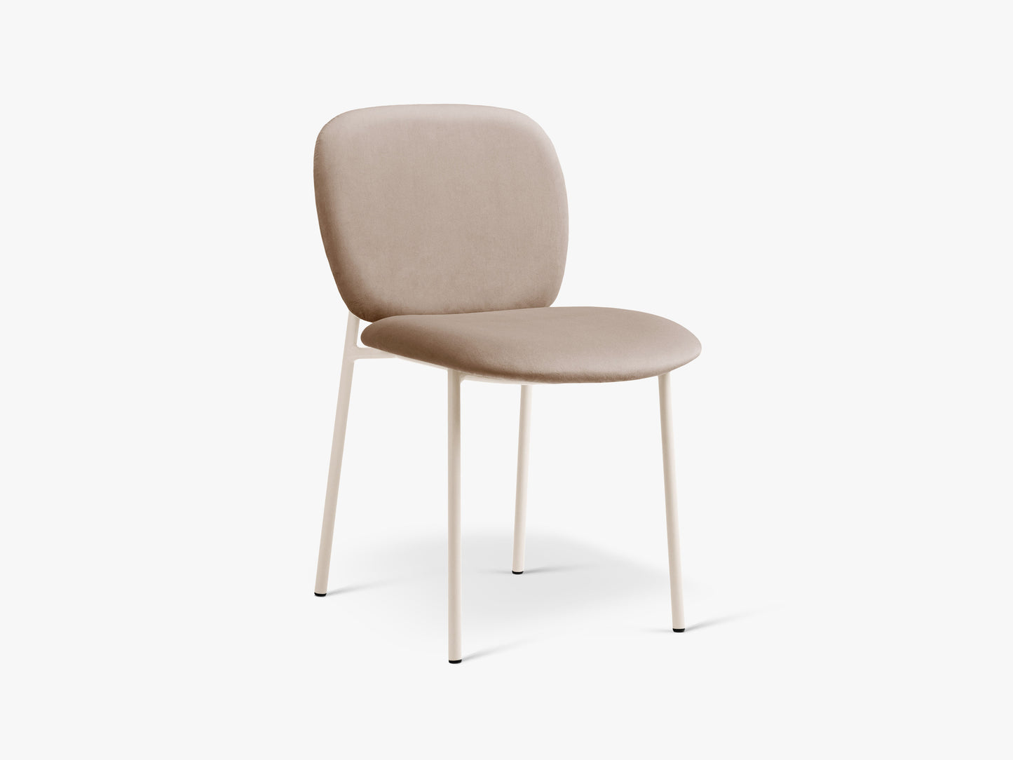 Caroline Velvet (Ma2282) / Almond beige 0