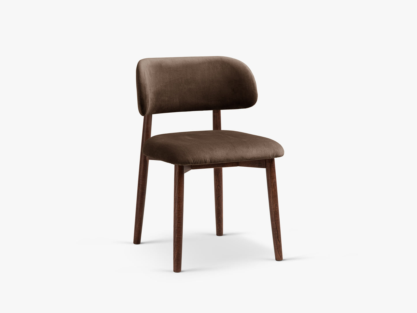 Evan Velvet (Ma2299) / Chocolate 0