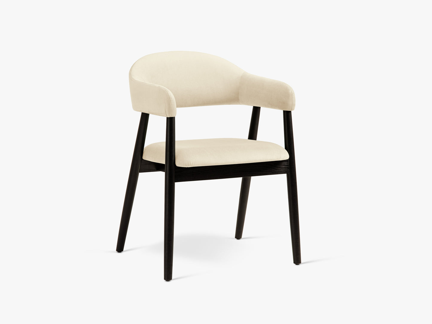 Adra Velvet (Ma2256) / Ivory 0
