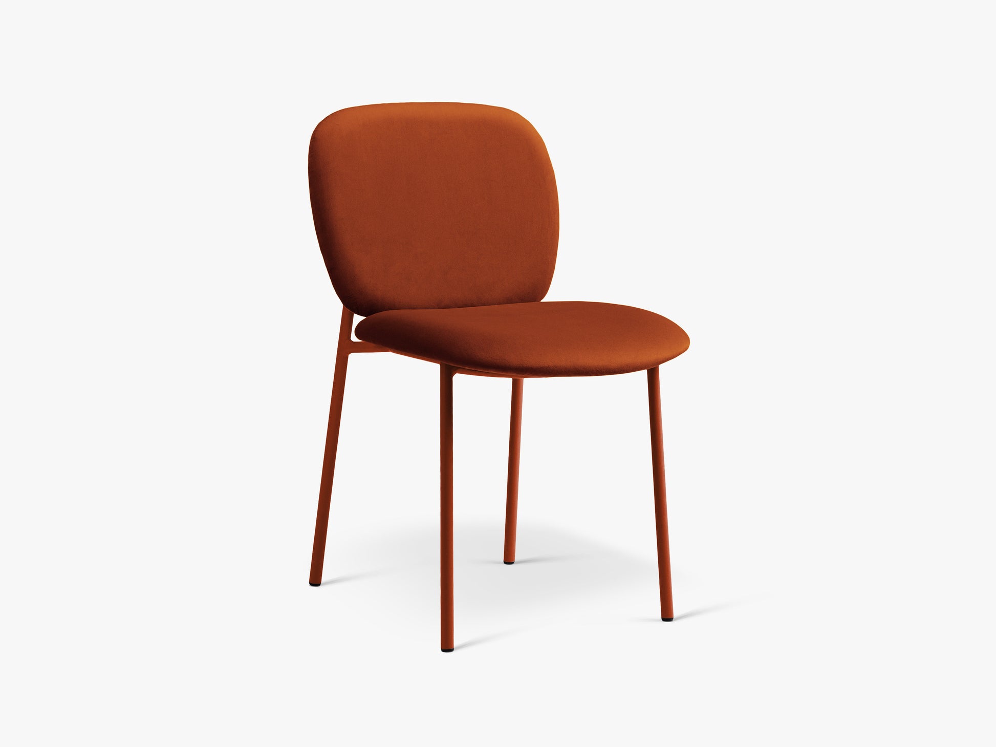 Caroline Velvet (Ma2285) / Auburn 0