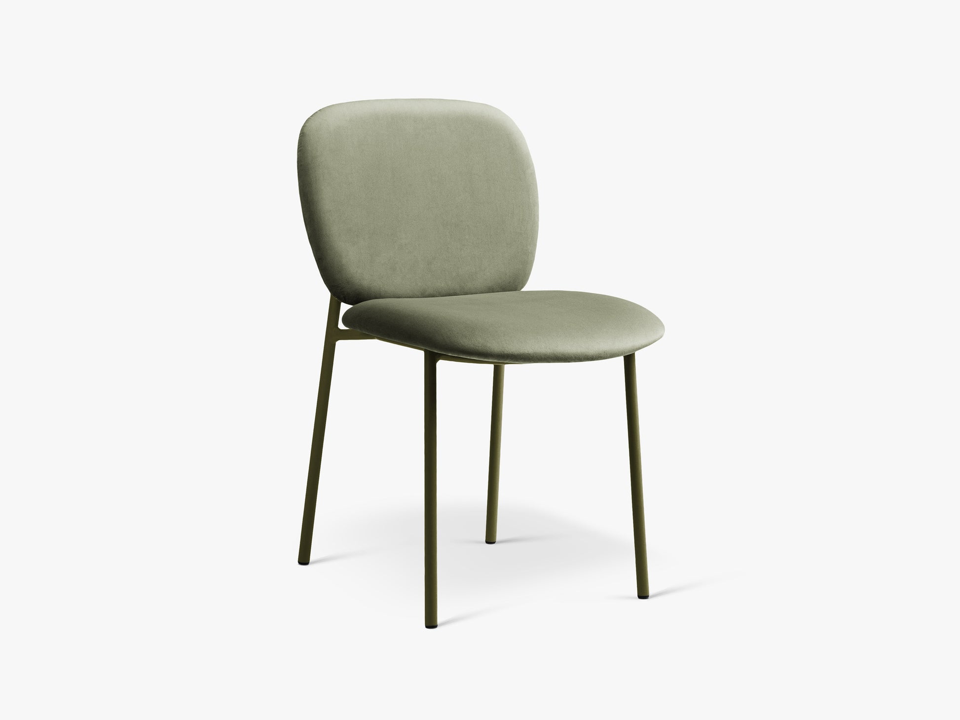 Caroline Velvet (Ma2243) / Green 0