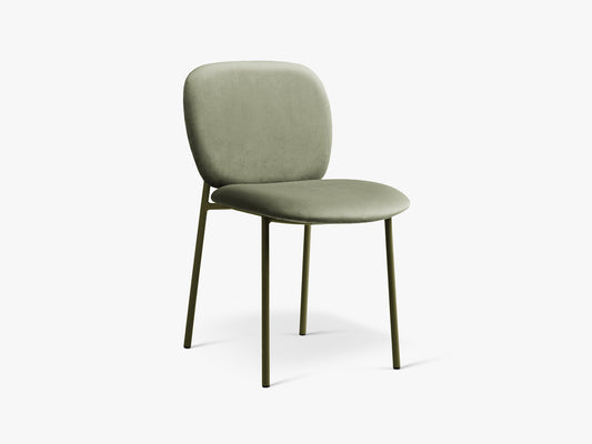 Caroline Velvet (Ma2243) / Green 0