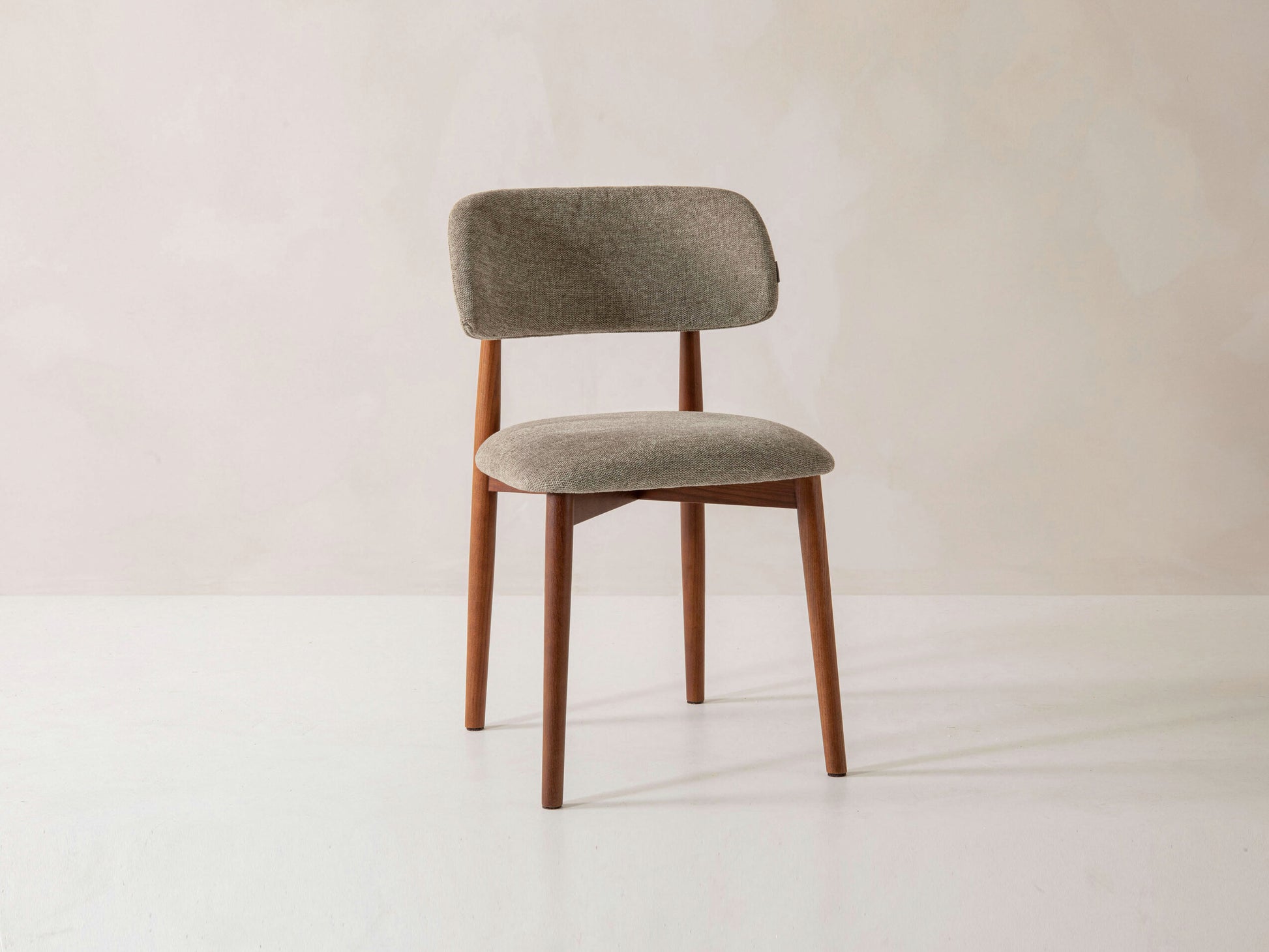 Efiie Structured fabric (Bft04) / Brown 0