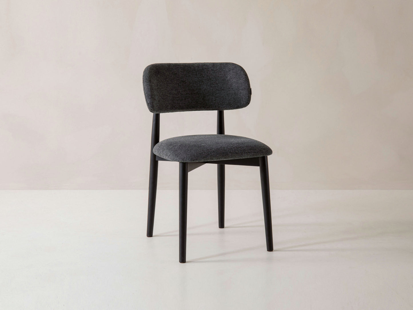 Efiie Structured fabric (Bft39) / Dark grey 0