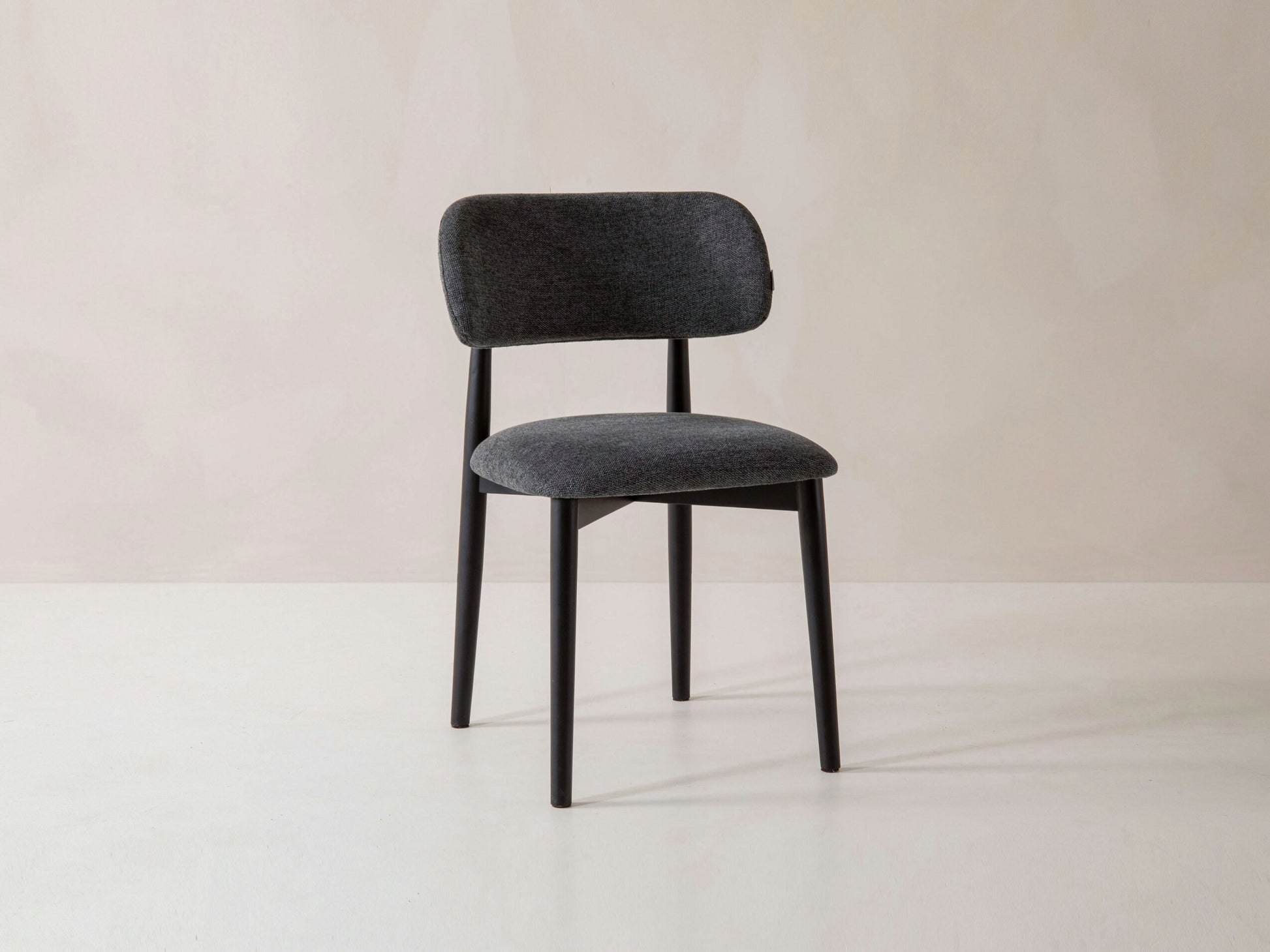 Efiie Structured fabric (Bft39) / Dark grey 0