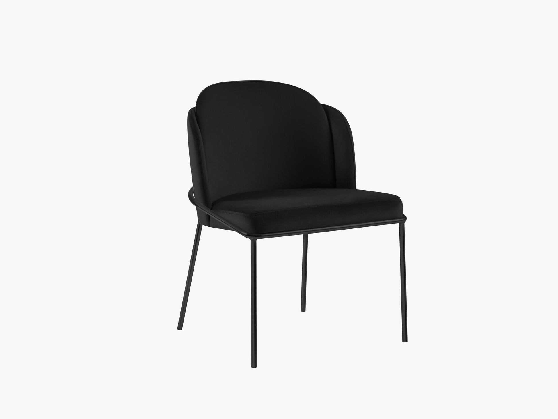 Limmen Velvet (Riv100) / Black 0