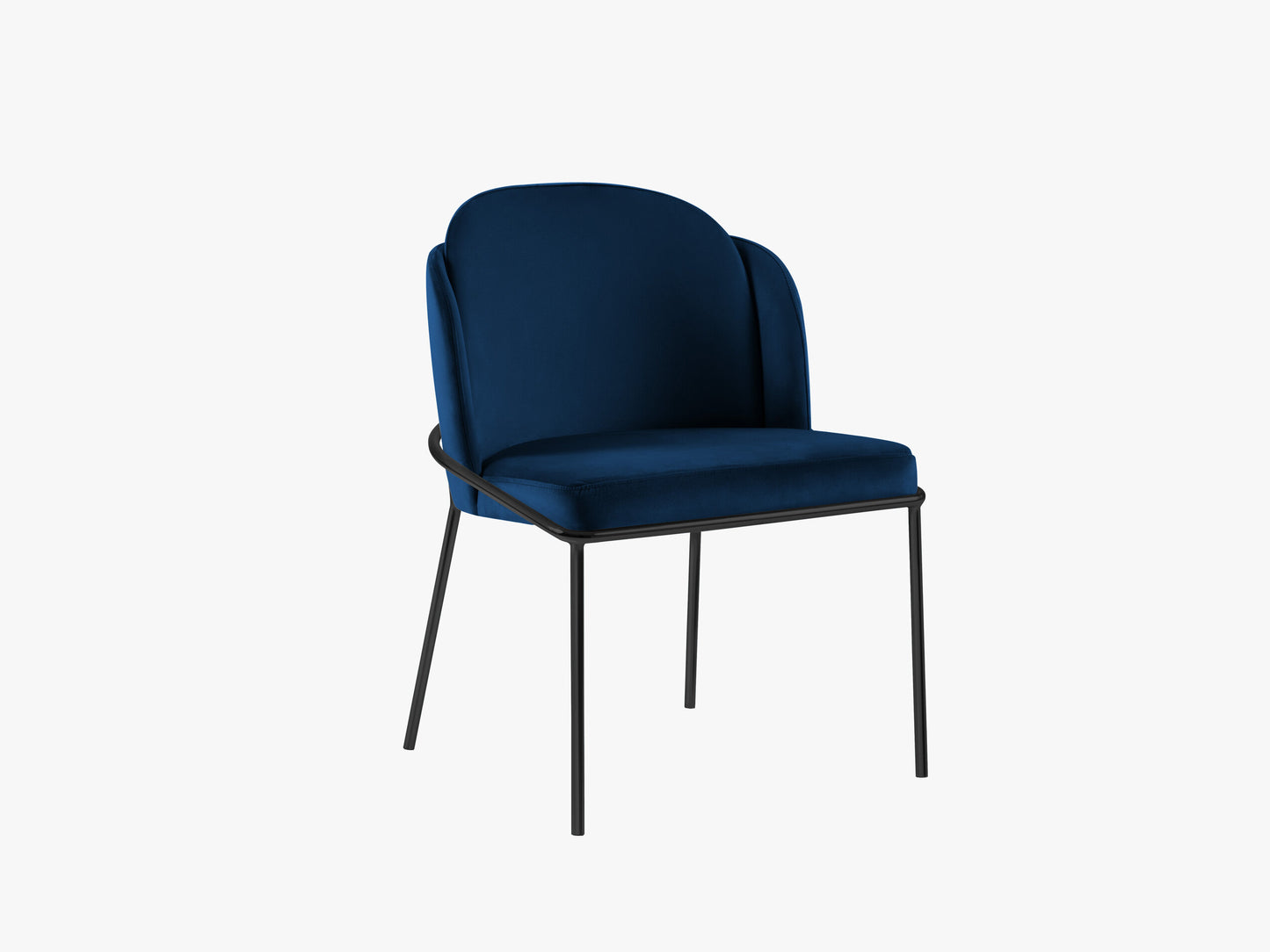 Limmen Velvet (Riv81) / Royal blue 0