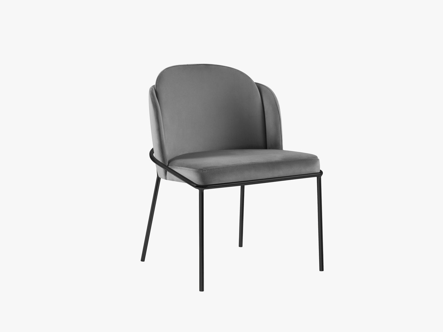 Limmen Velvet (Riv91) / Light grey 0