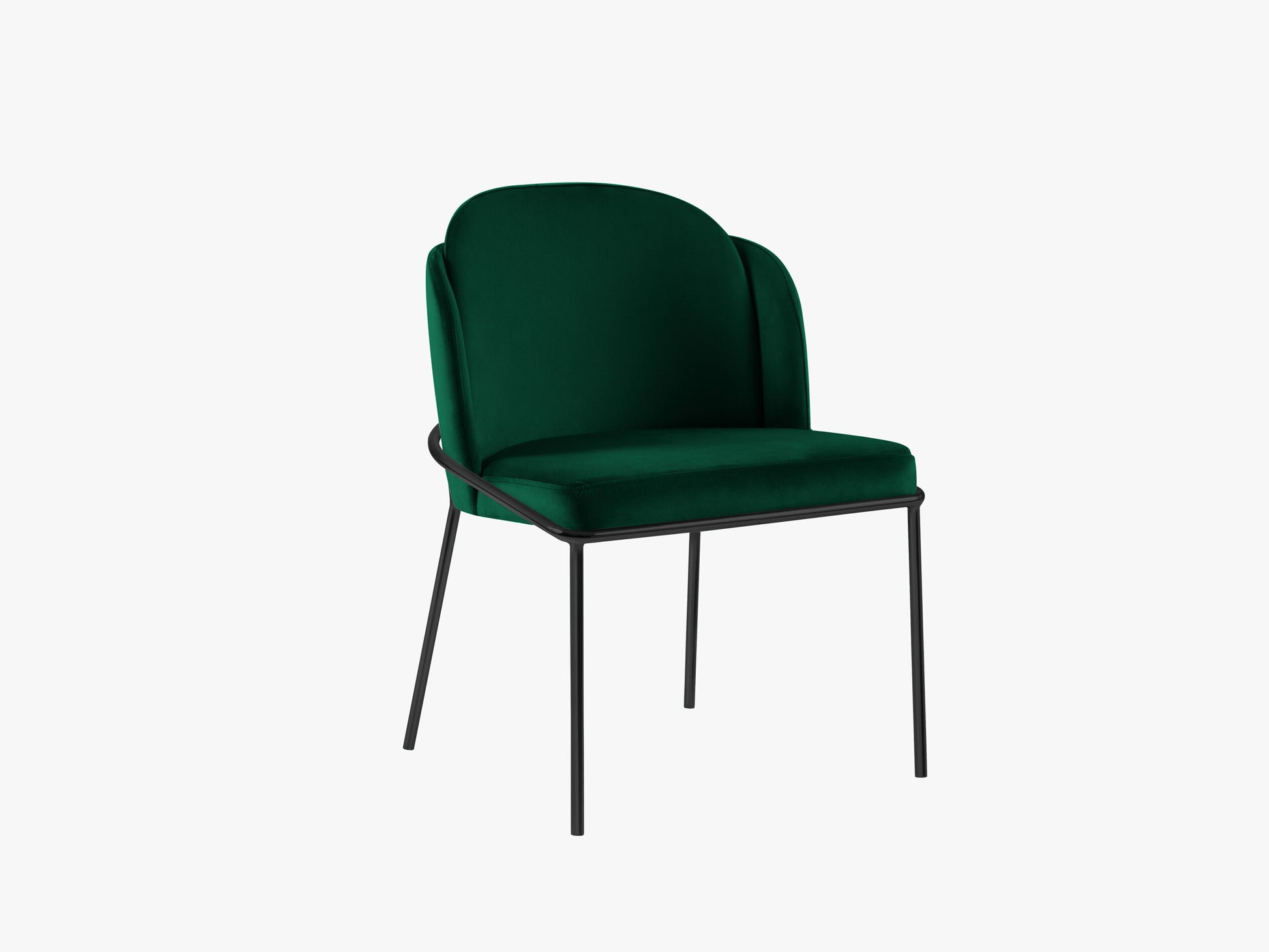 Limmen Velvet (Riv38) / Bottle green 0