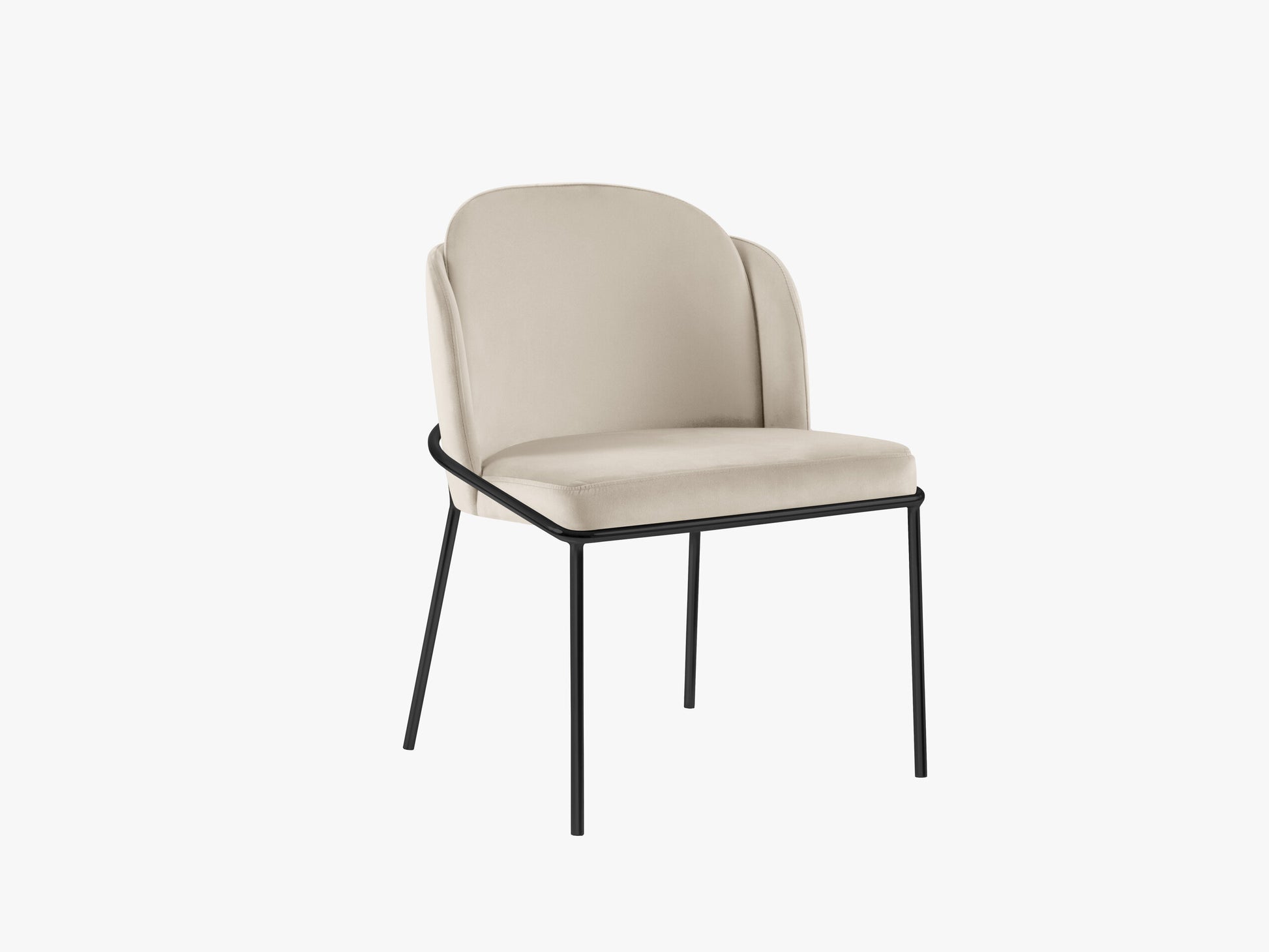 Limmen Velvet (Riv21) / Light beige 0