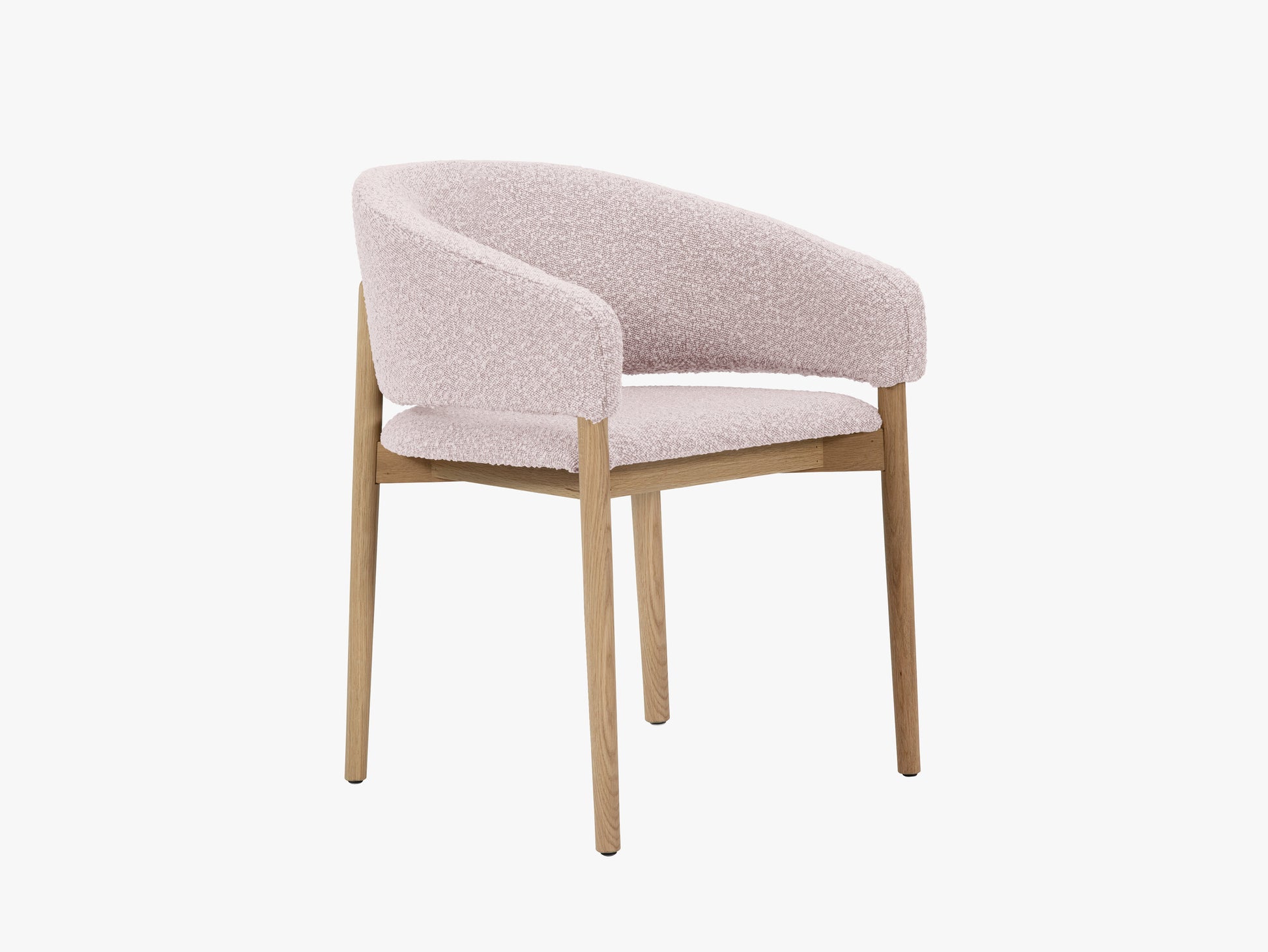 Dua Boucle (Ascpink) / Powder pink 0