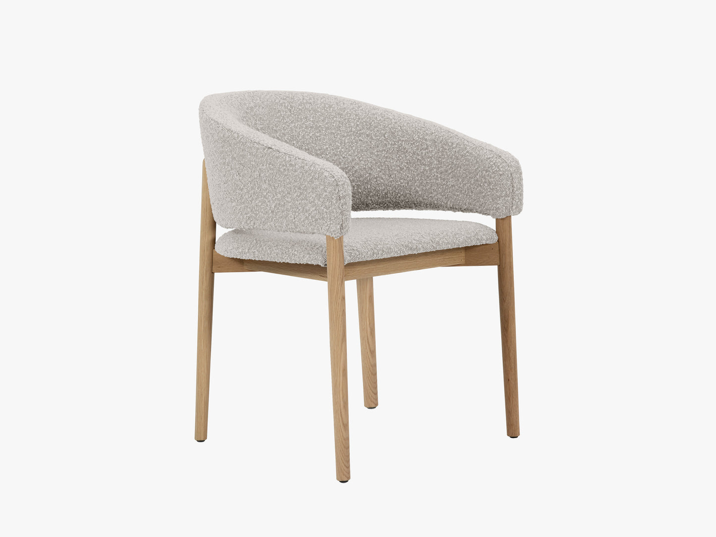 Dua Boucle (Asctofe) / Light grey 0