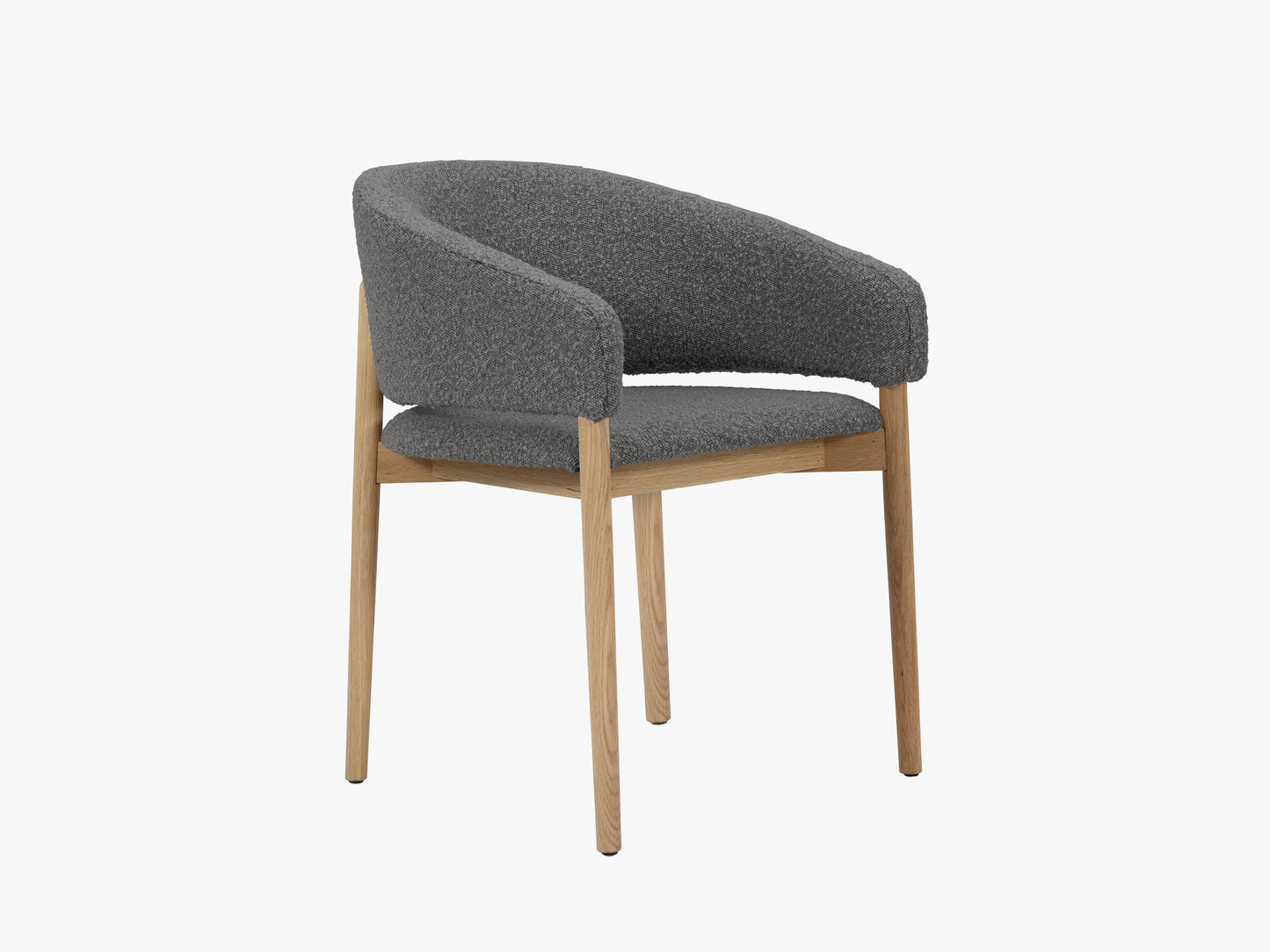 Dua Boucle (Ascgraphite) / Dark grey 0