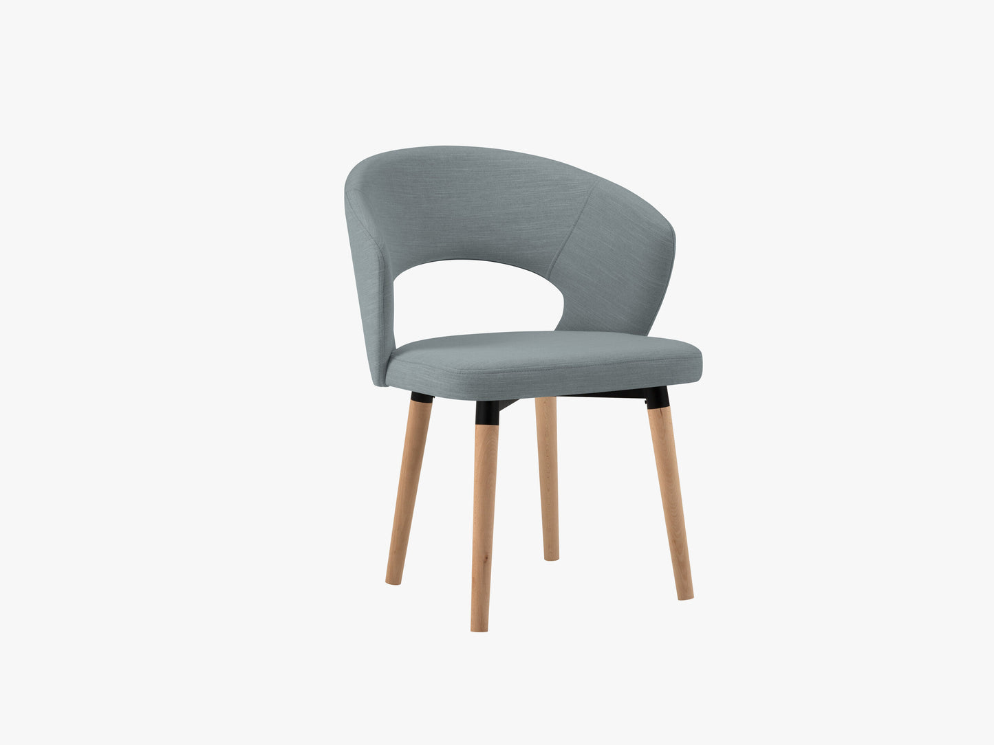 Goa Structured fabric (Mel72) / Blue 0