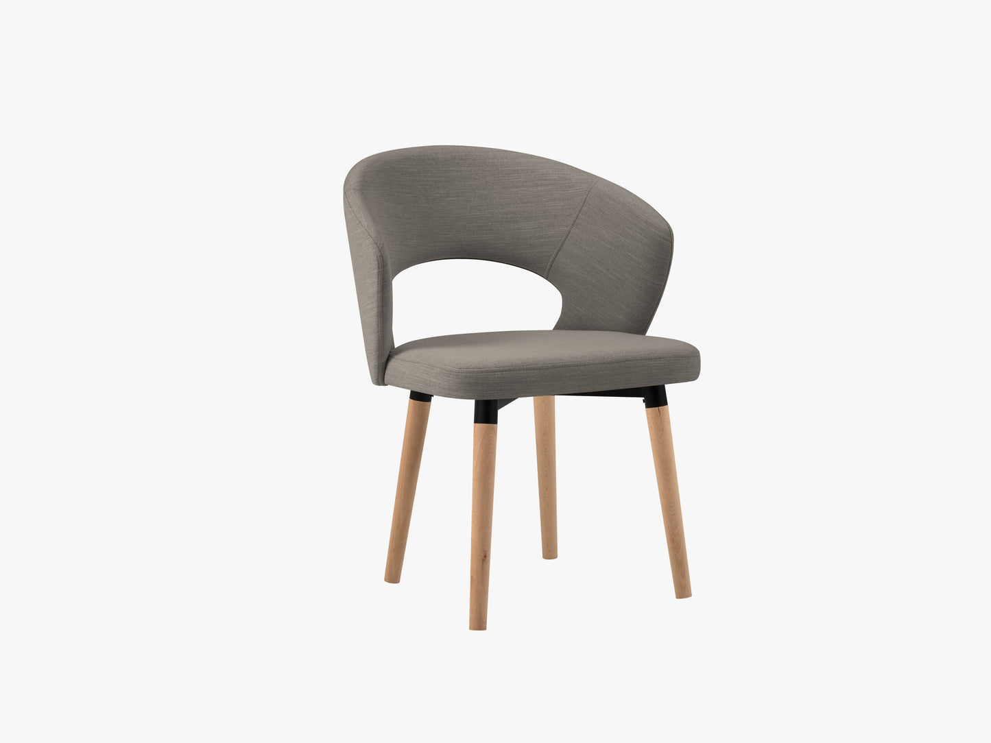 Goa Structured fabric (Mel87) / Grey 0