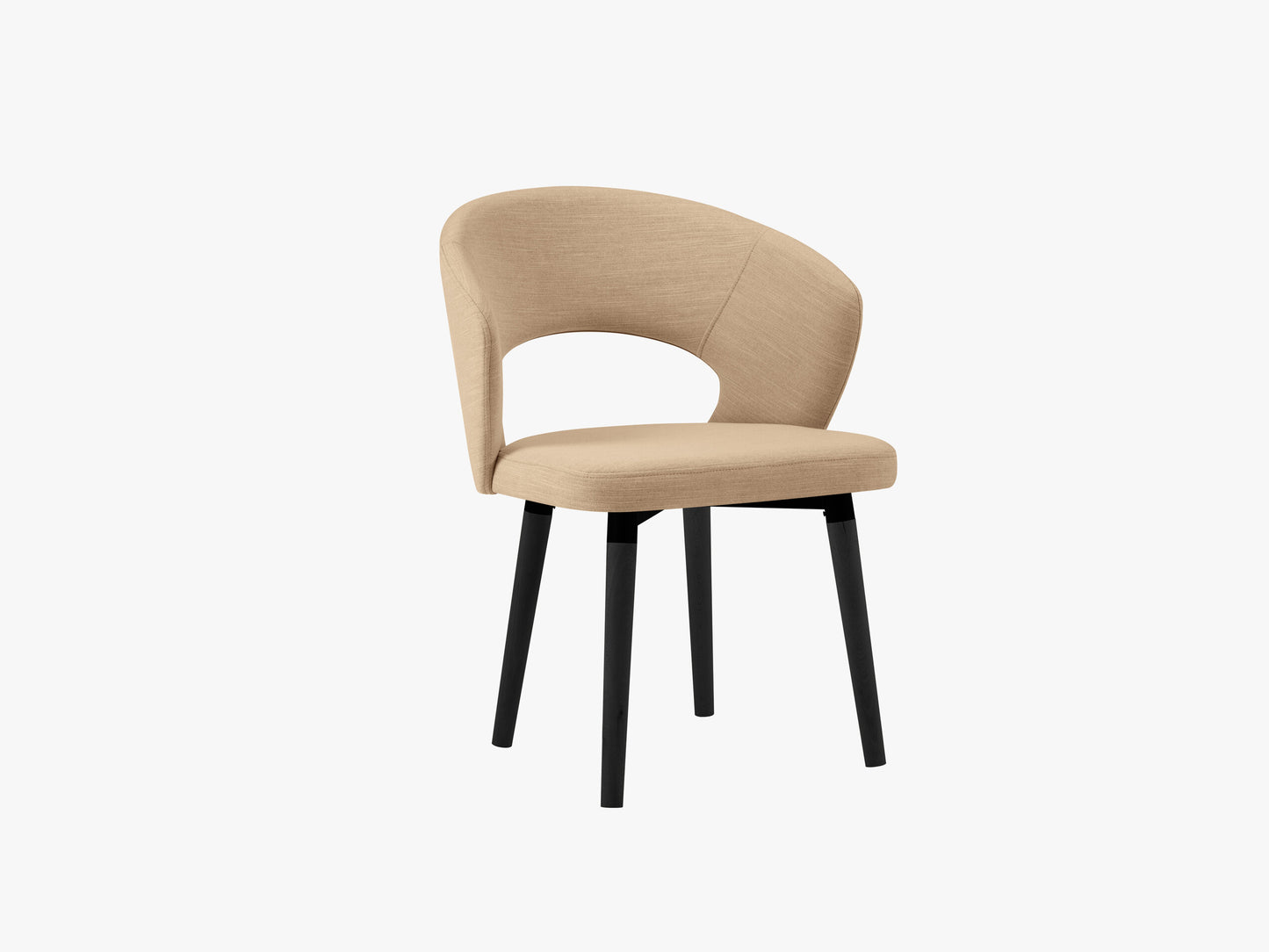 Goa Structured fabric (Mel06) / Beige 0