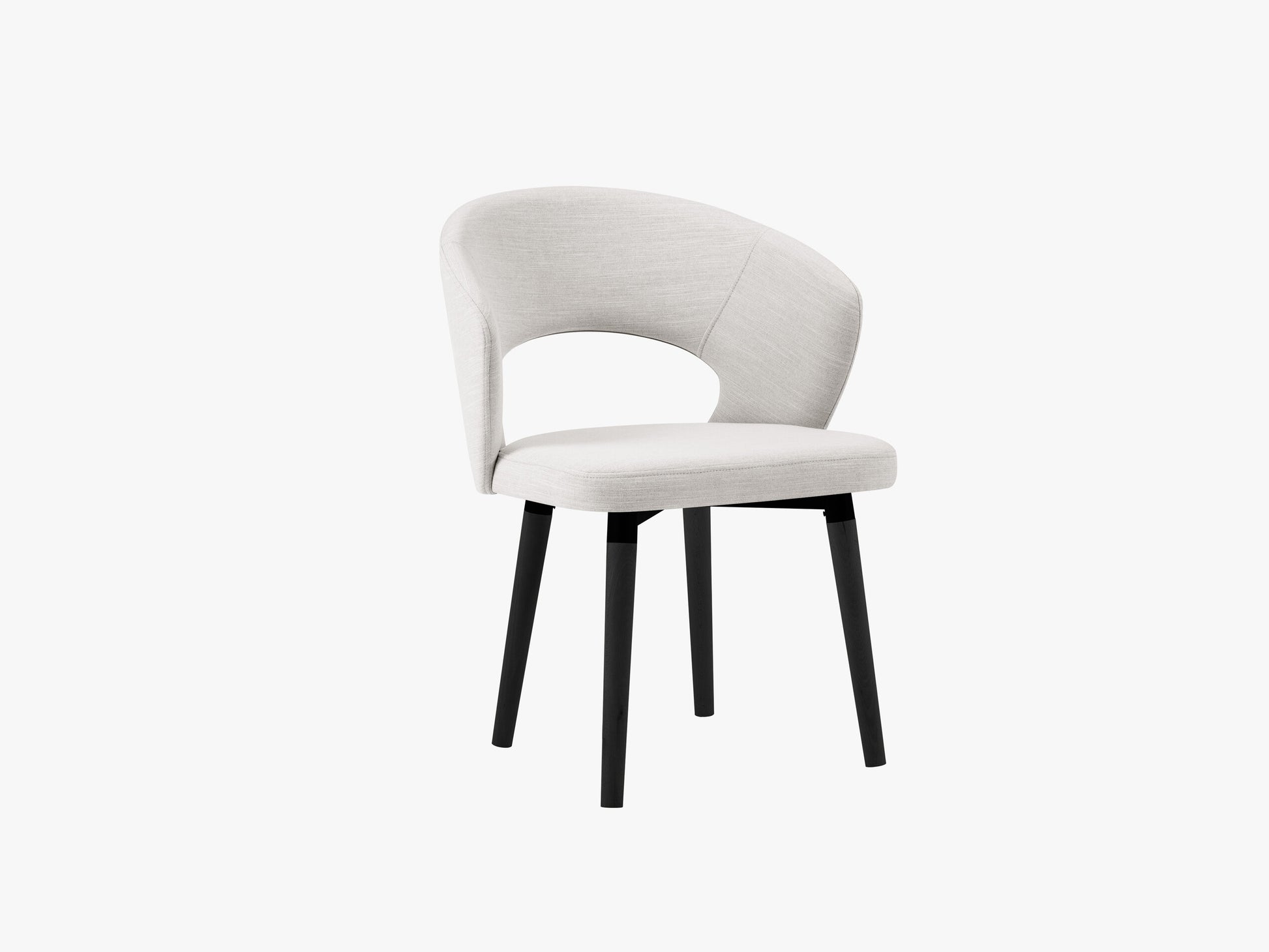 Goa Structured fabric (Mel83) / Light grey 0