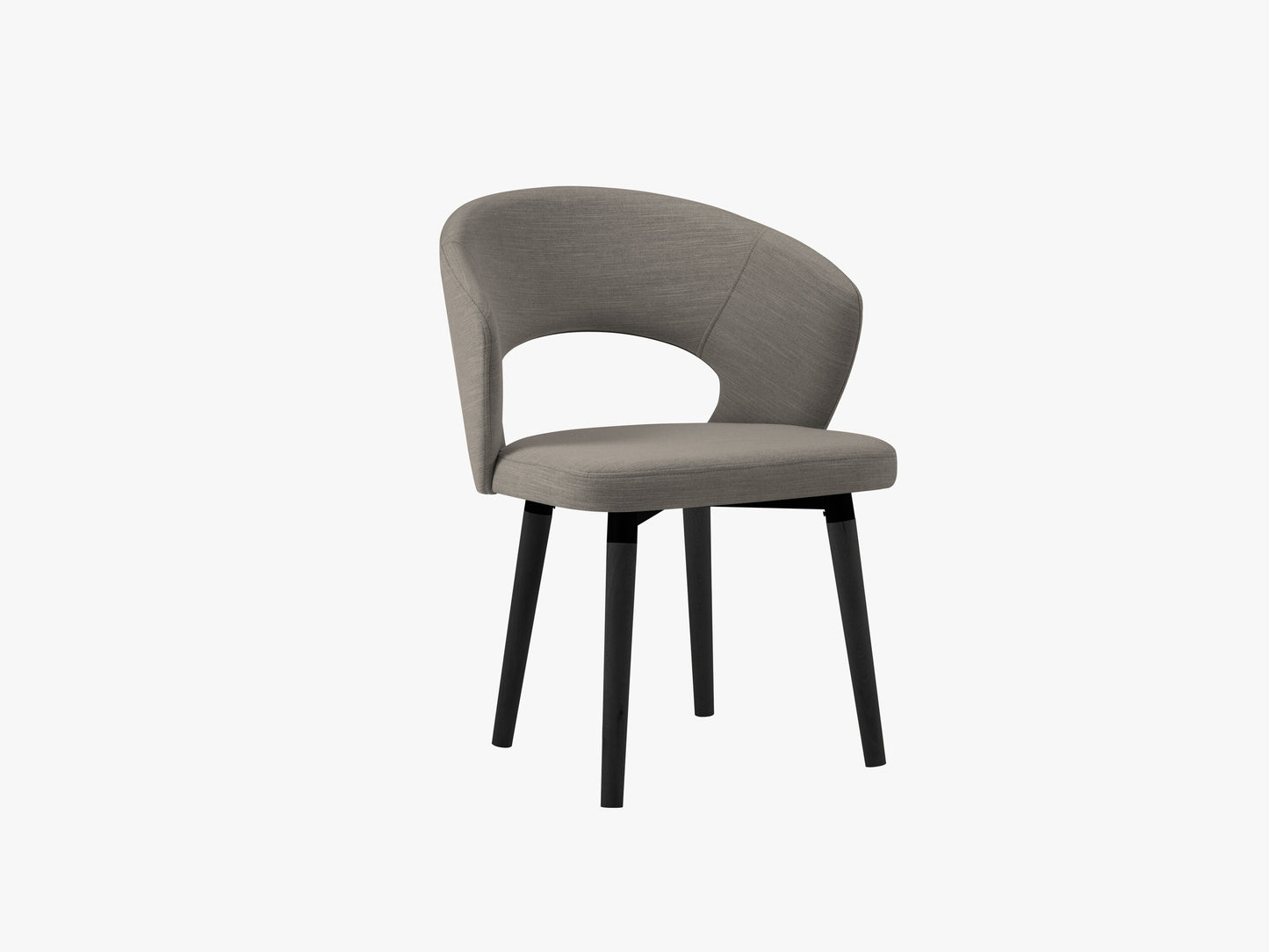 Goa Structured fabric (Mel87) / Grey 0