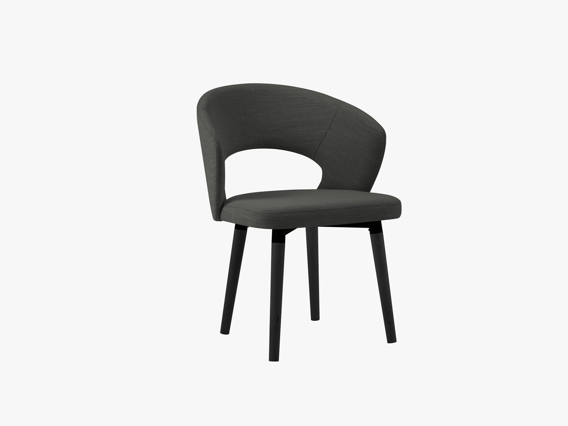 Goa Structured fabric (Mel94) / Dark grey 0