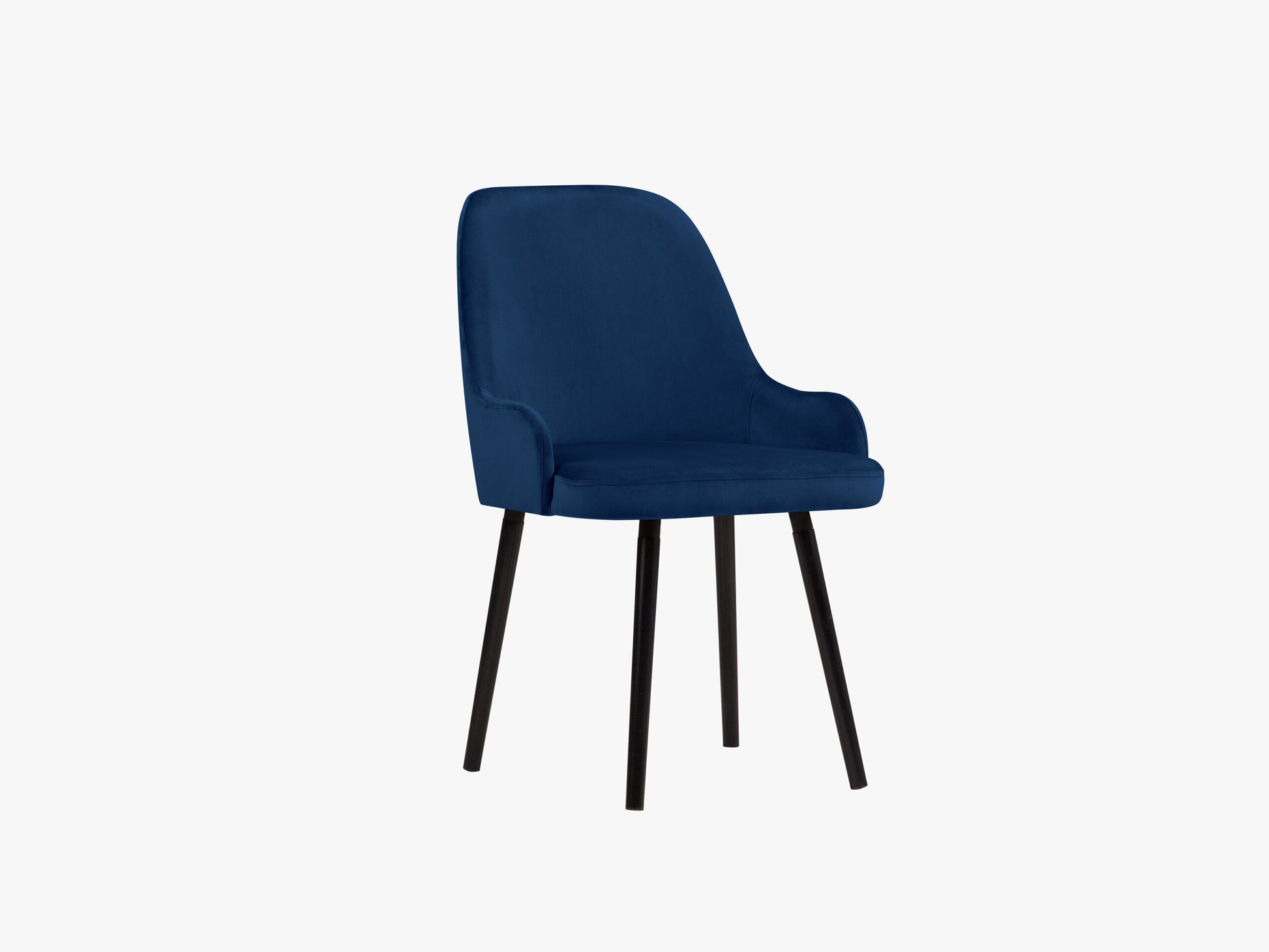 Flint Velvet (Riv81) / Royal blue 0