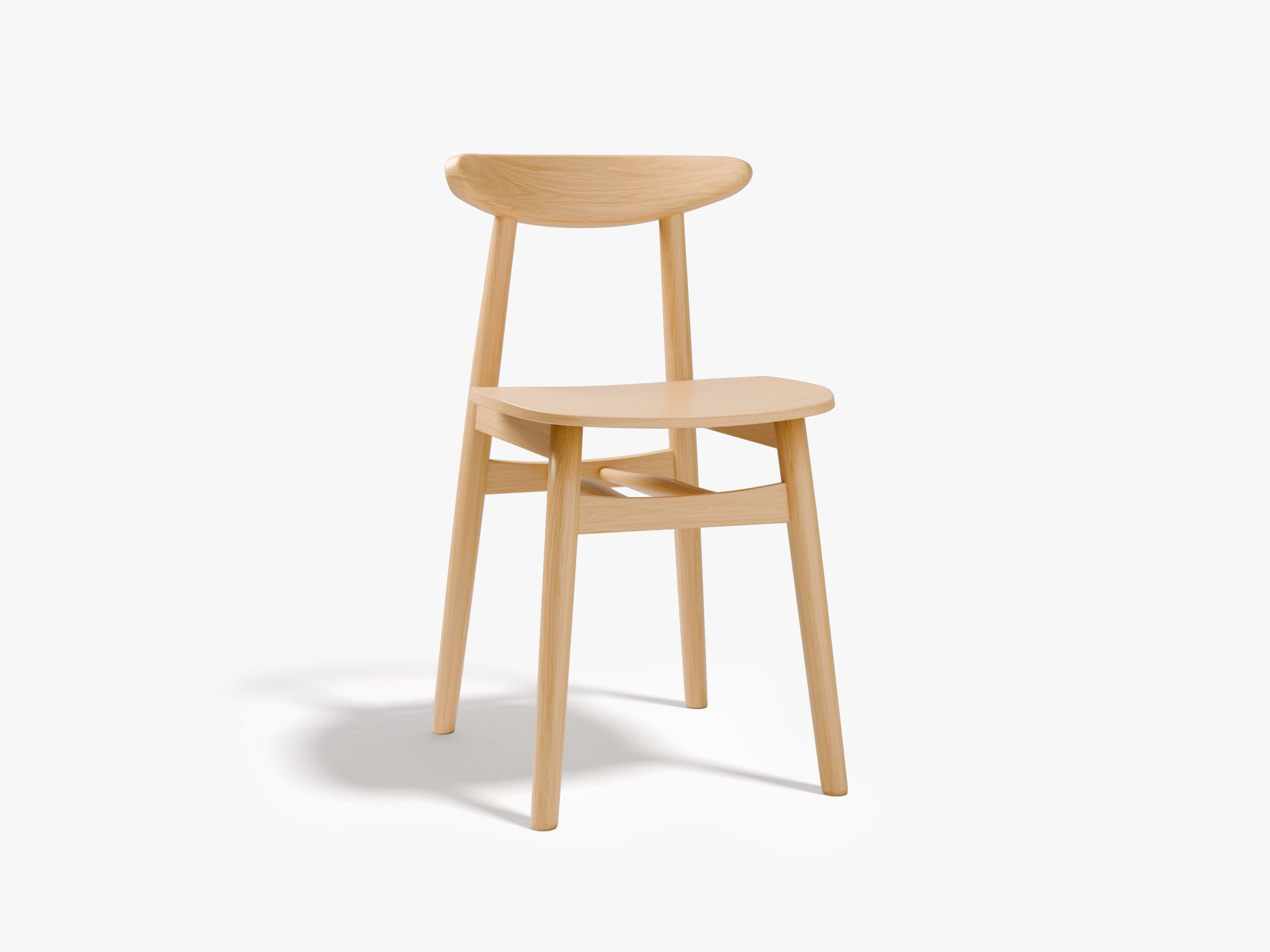 Elie Wood / Natural beech wood 0