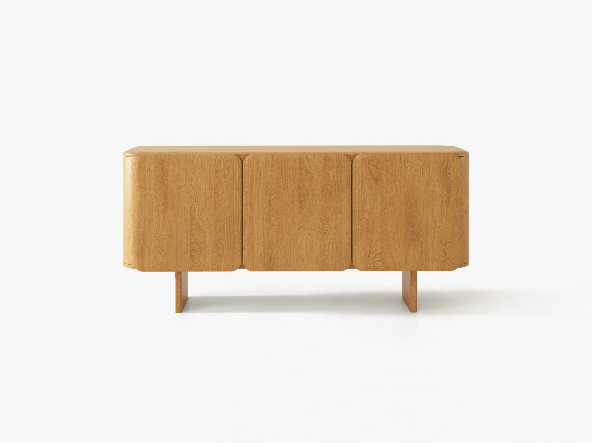 Charlotte Wood / Natural oak 0