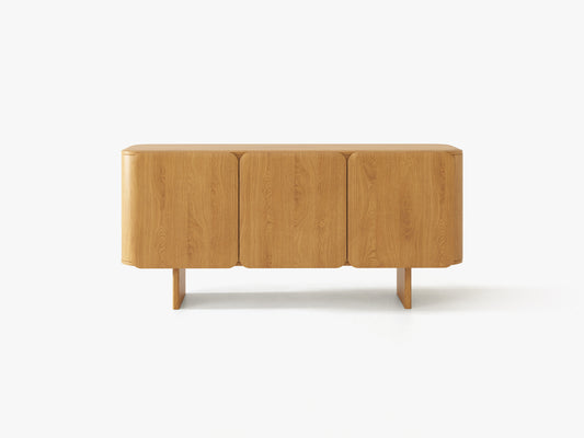 Charlotte Wood / Natural oak 0