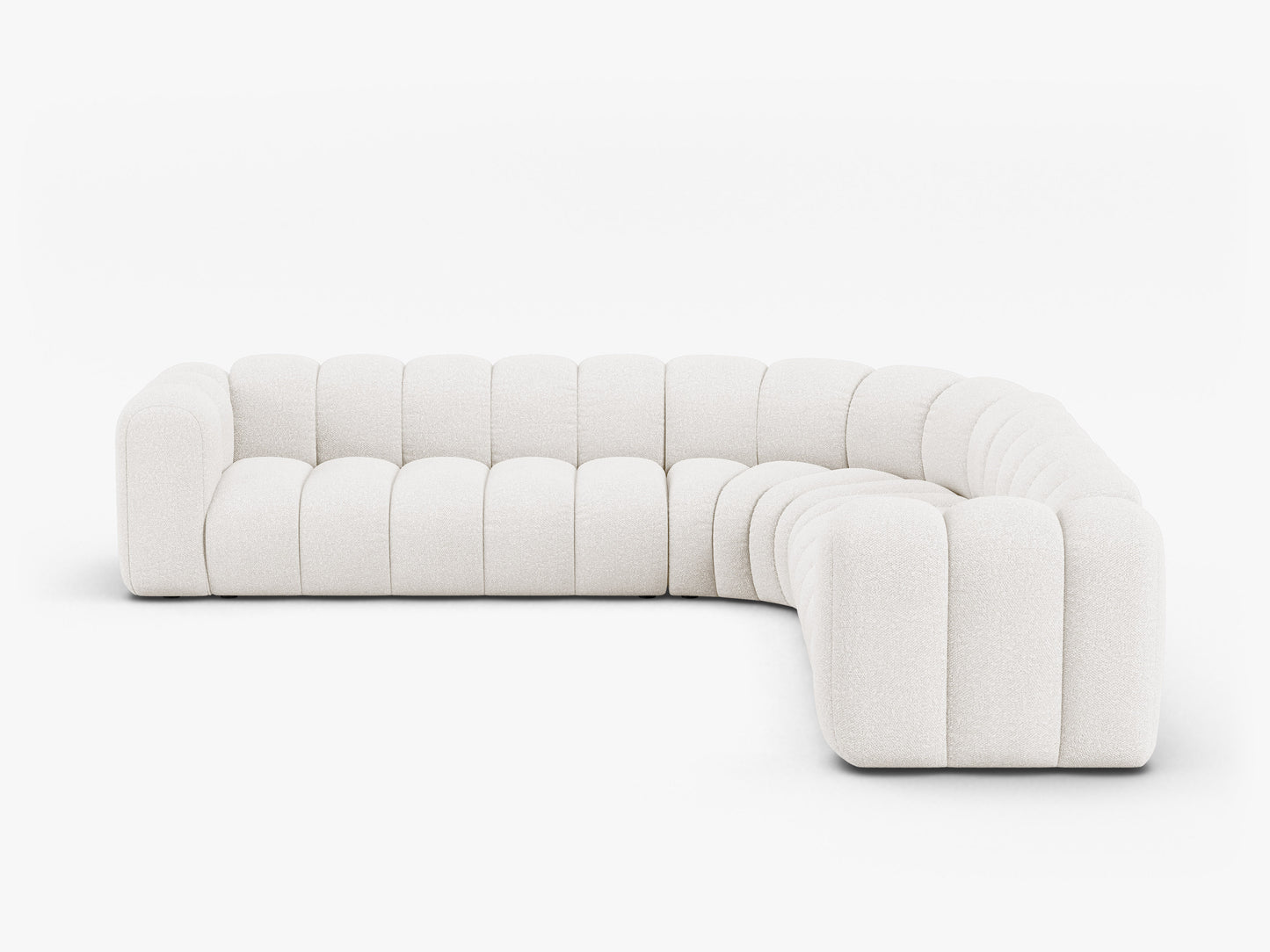Lupine Boucle (Bal2073) / White 0
