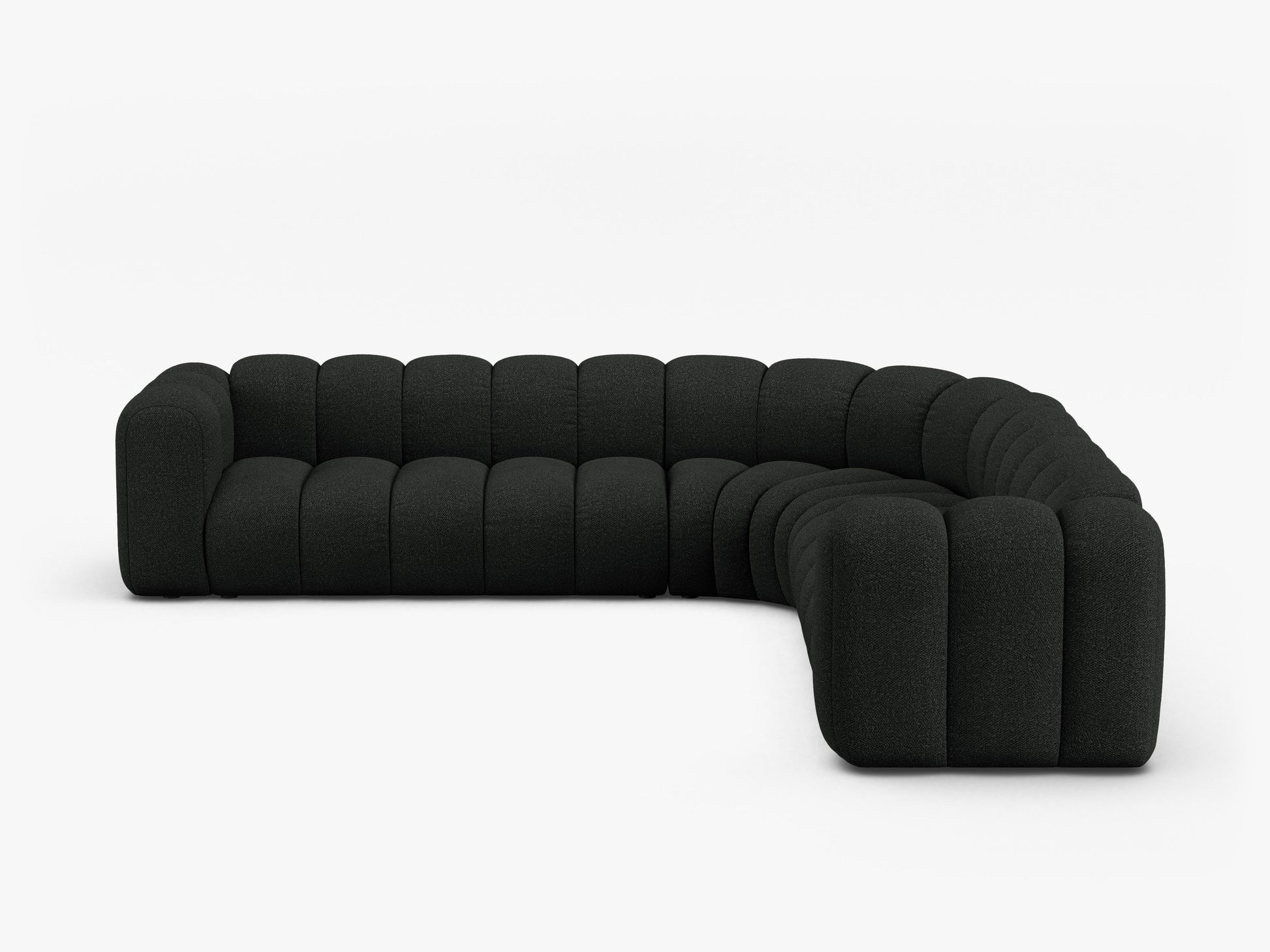 Lupine Boucle (Bal2082) / Black 0