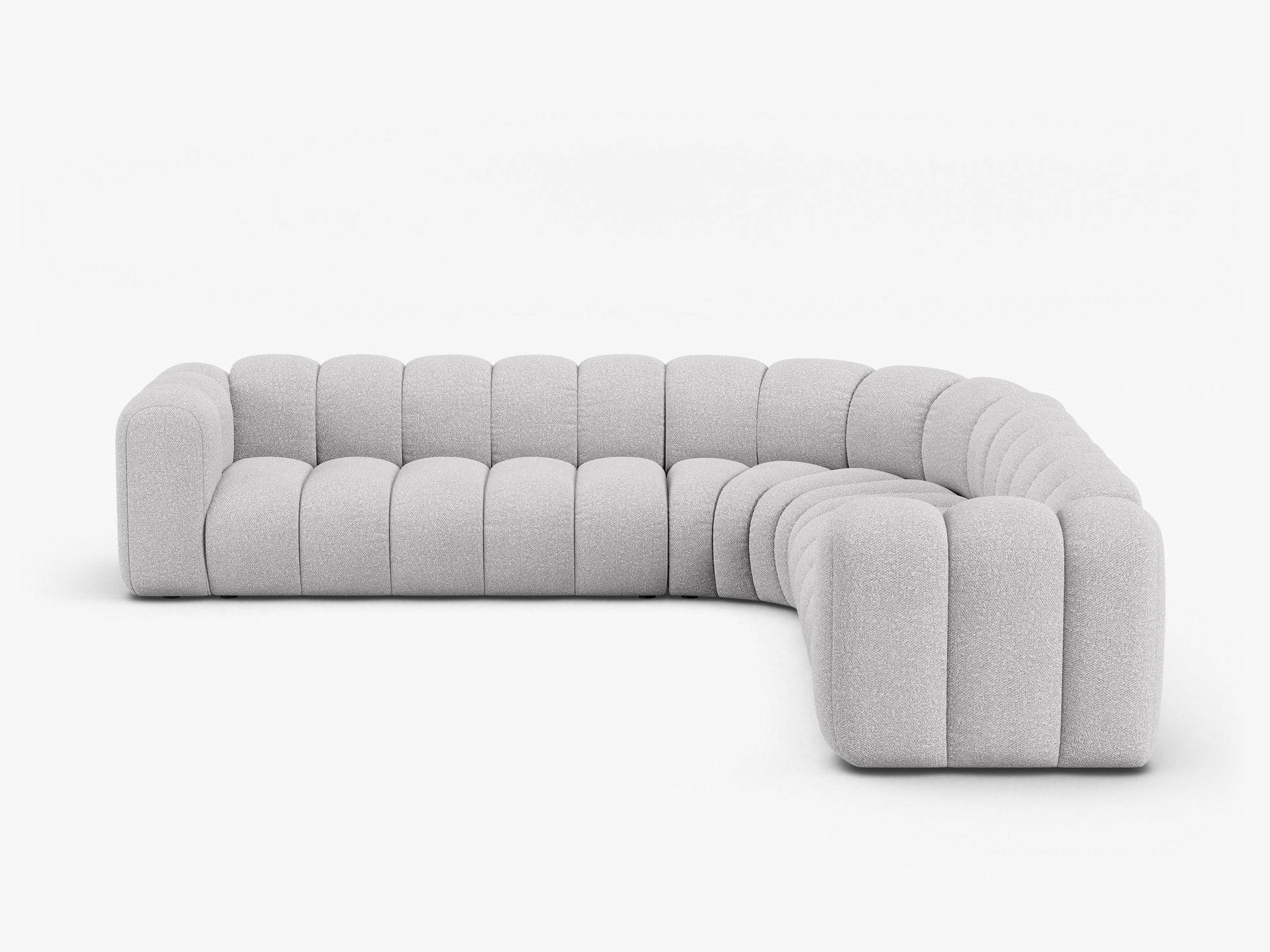 Lupine Boucle (Bal2085) / Light grey 0