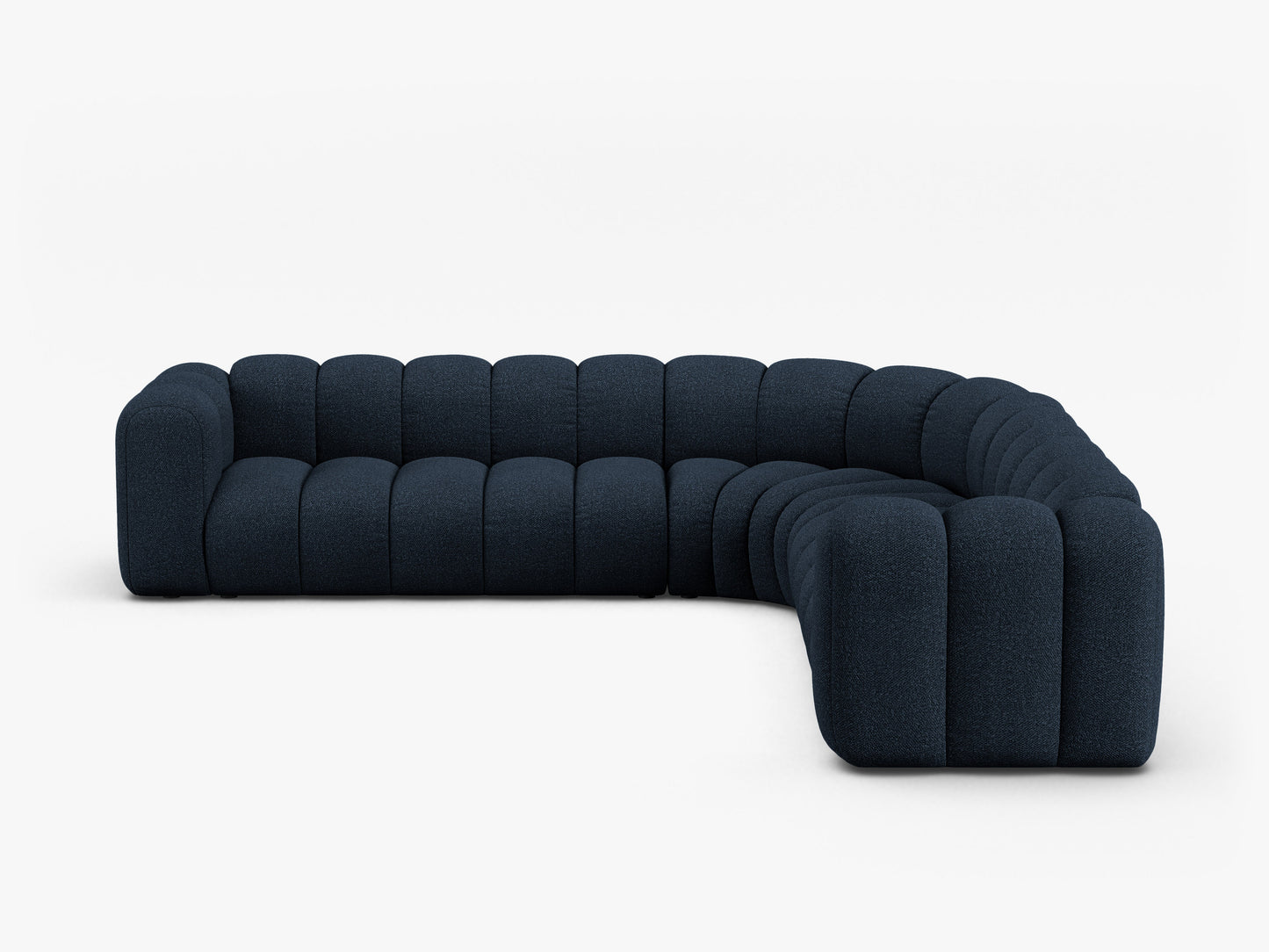 Lupine Boucle (Bal2088) / Dark blue 0