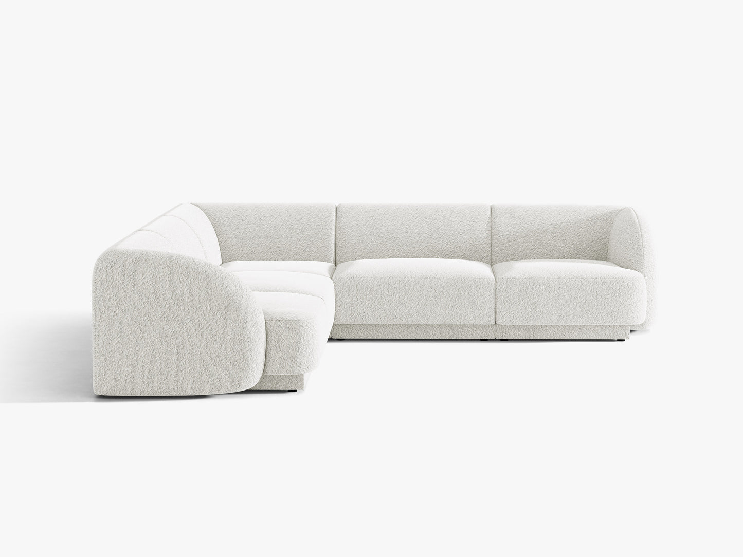 Miley Boucle (Bal2073) / White 0