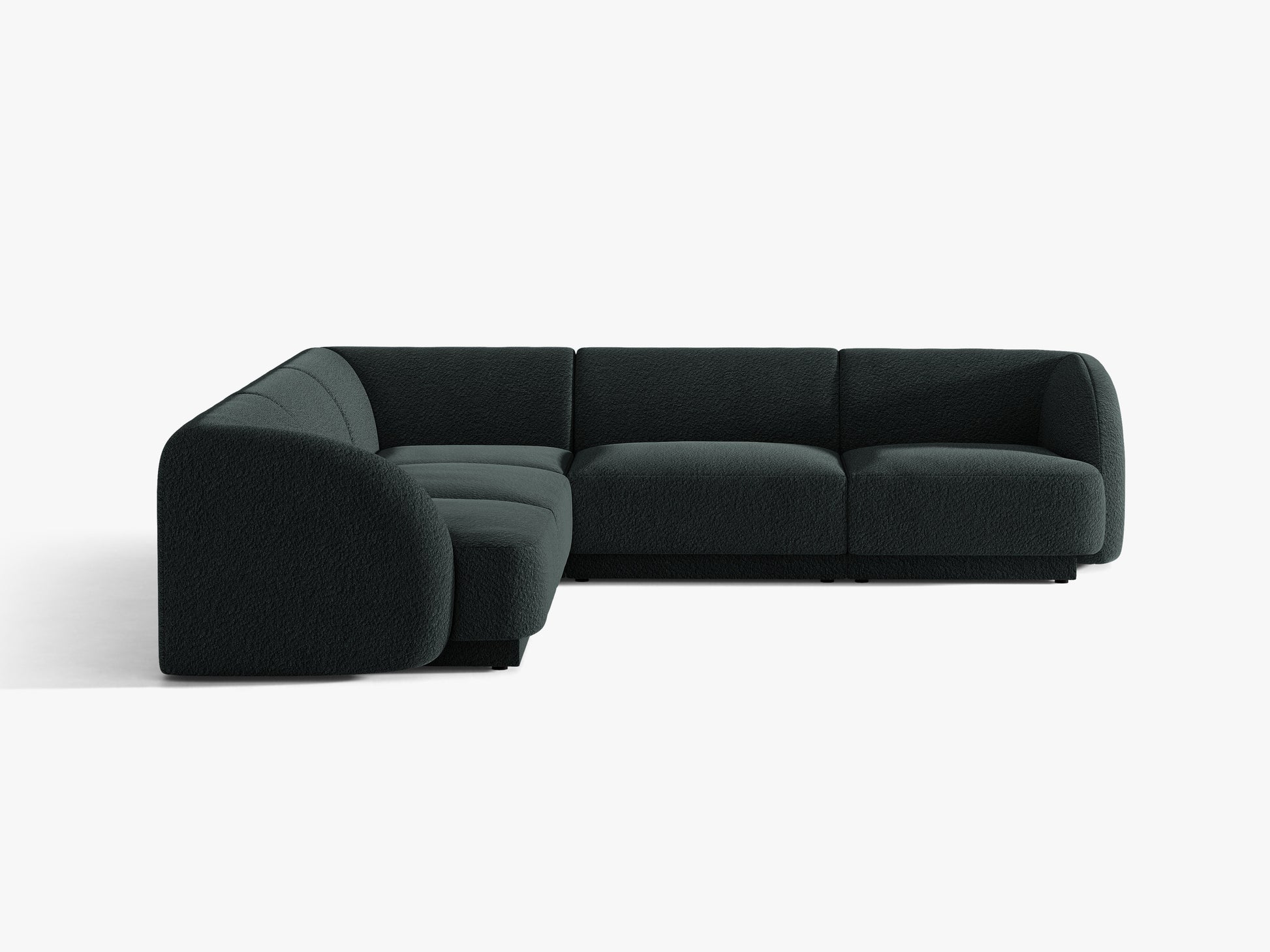 Miley Boucle (Bal2082) / Black 0
