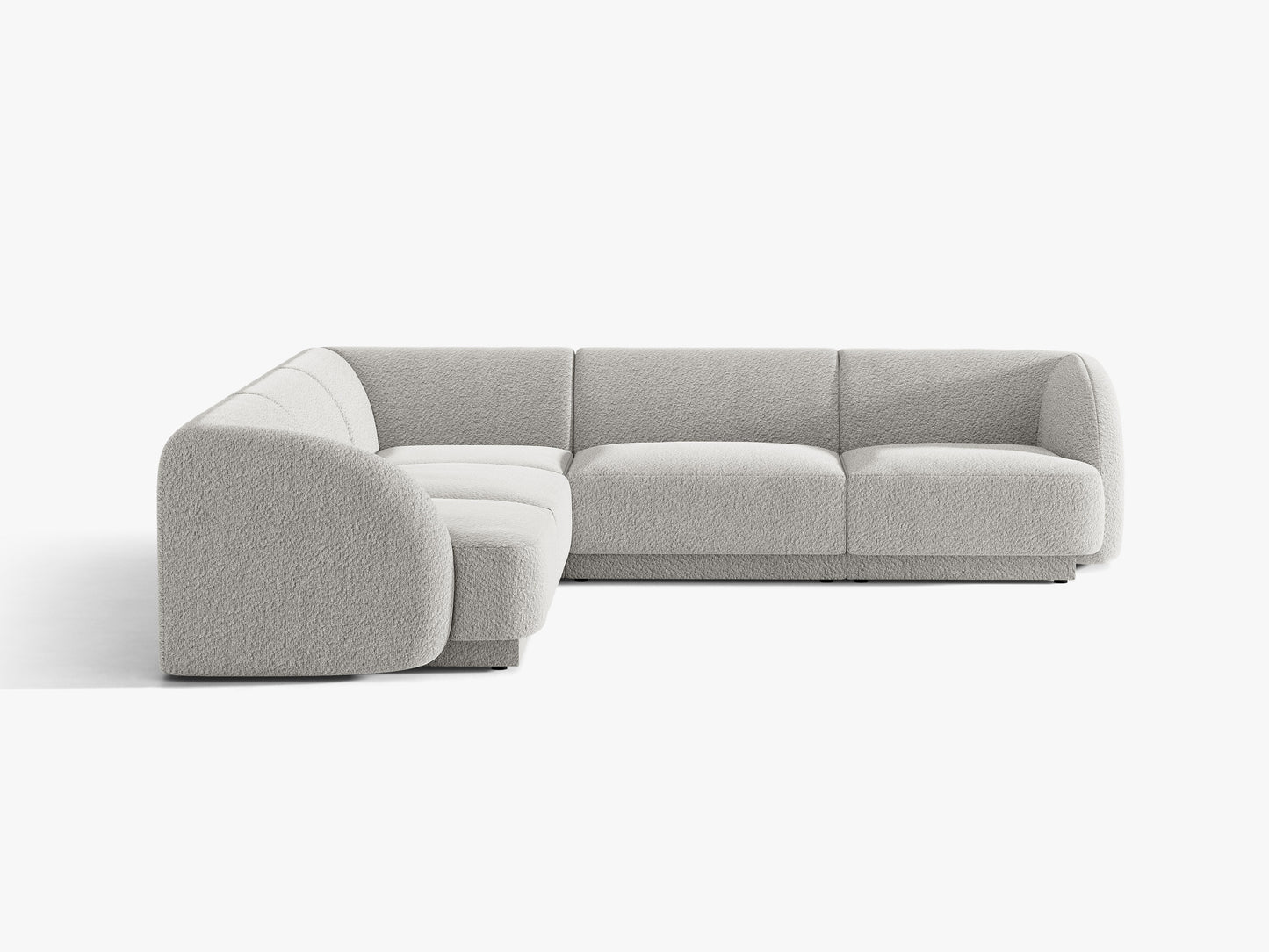 Miley Boucle (Bal2085) / Light grey 0