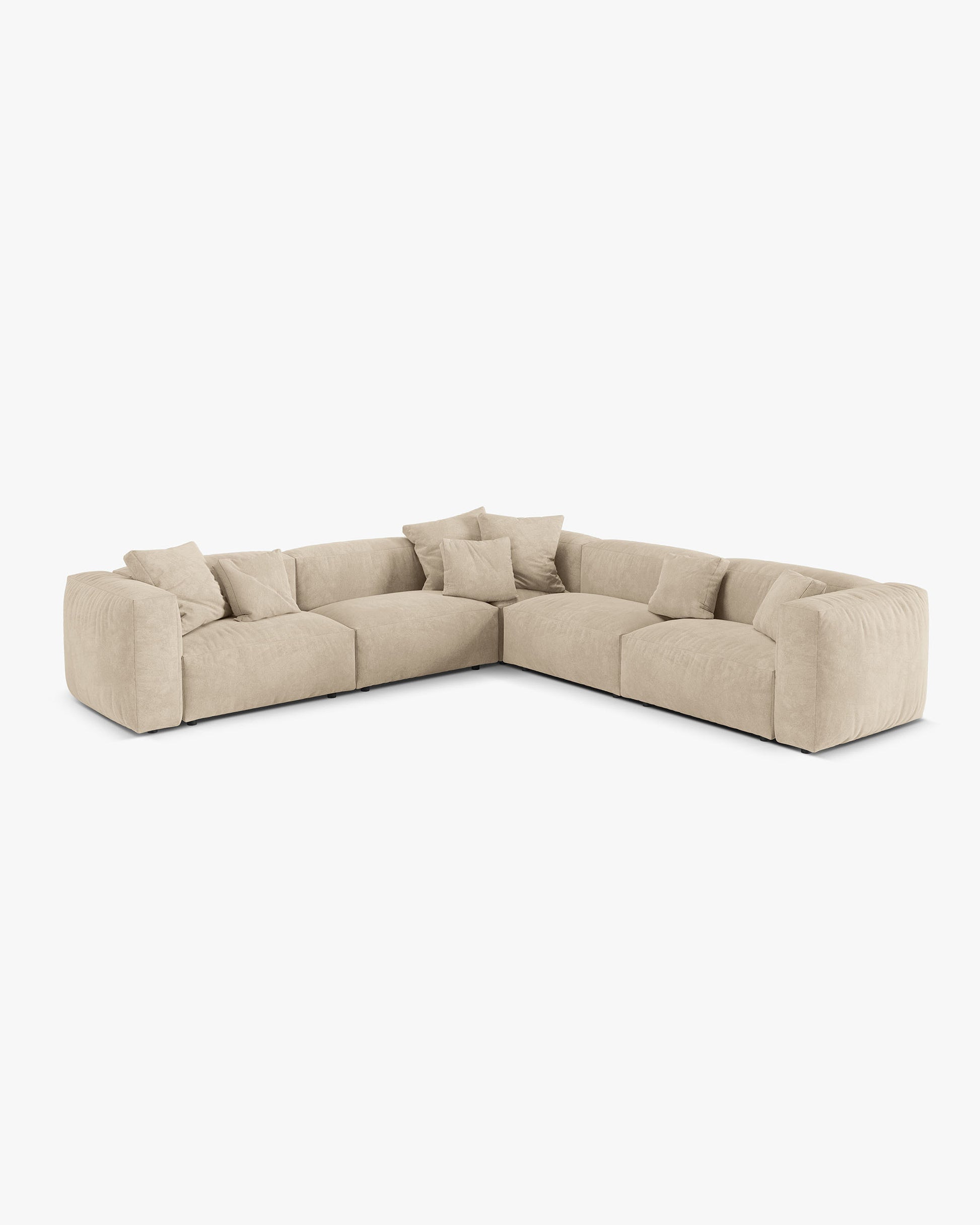 Martina Velvet (Vog1) / Light beige 0