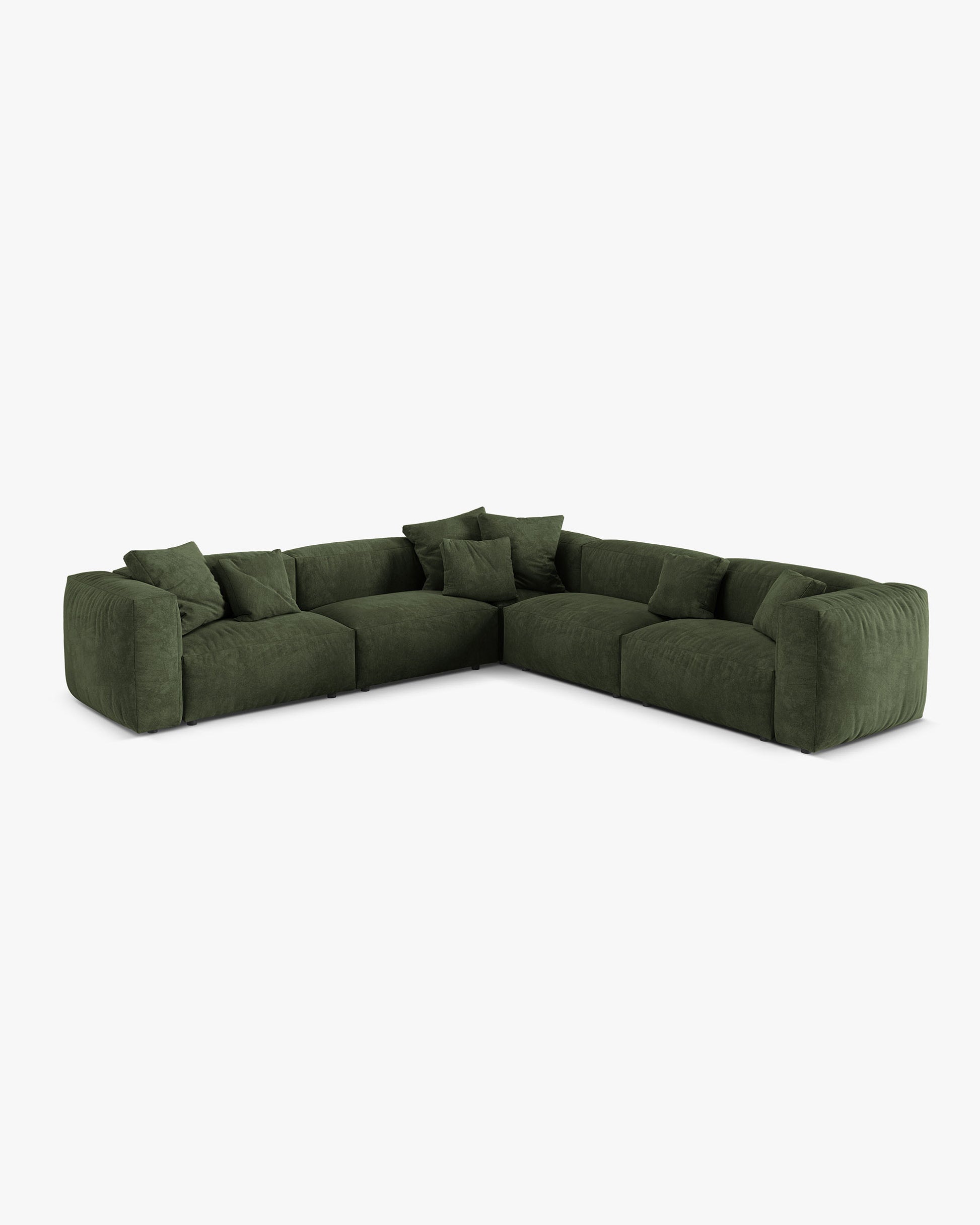 Martina Velvet (Vog11) / Green 0