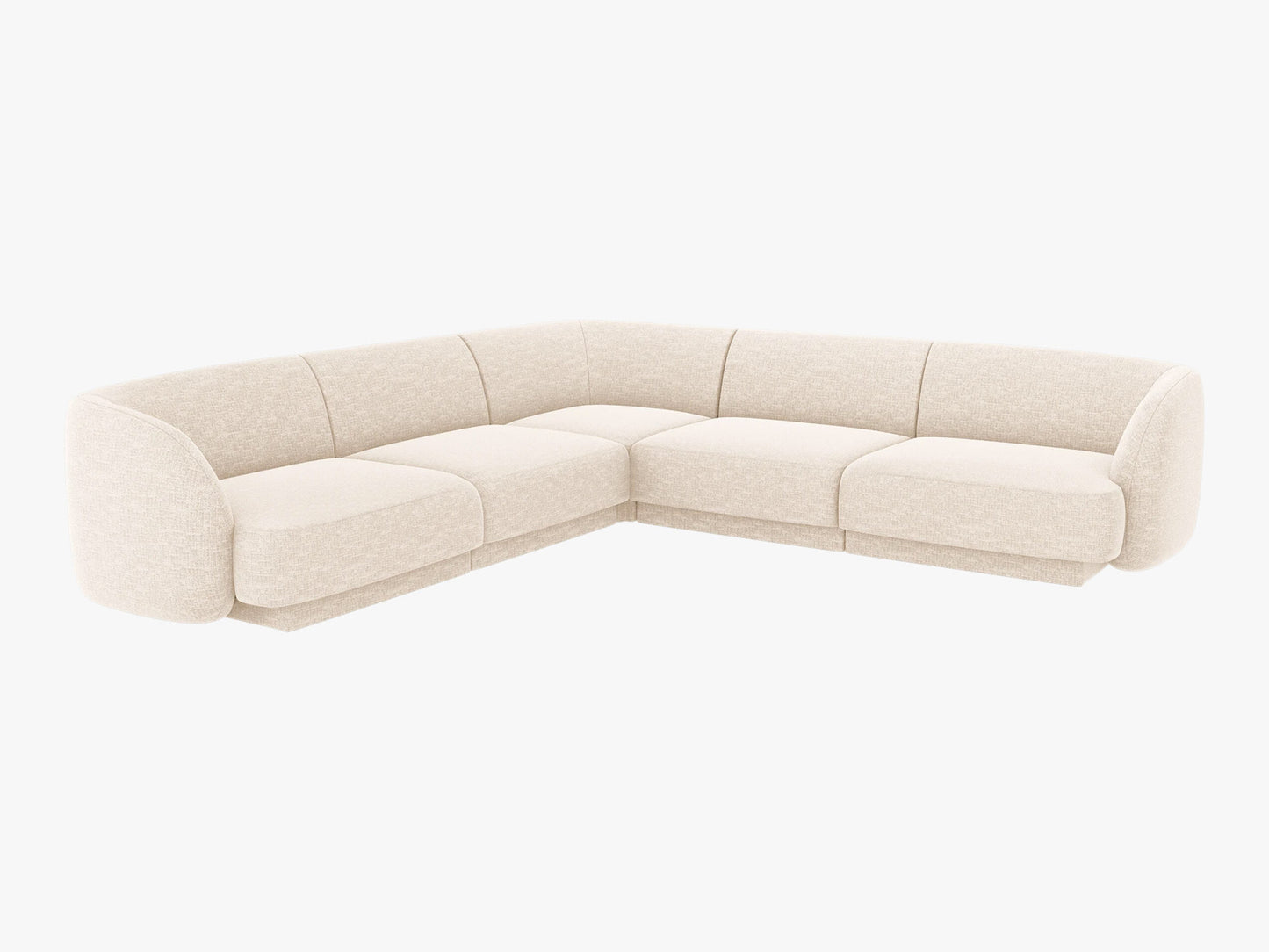 Miley Chenille (Haga23) / Light beige 0