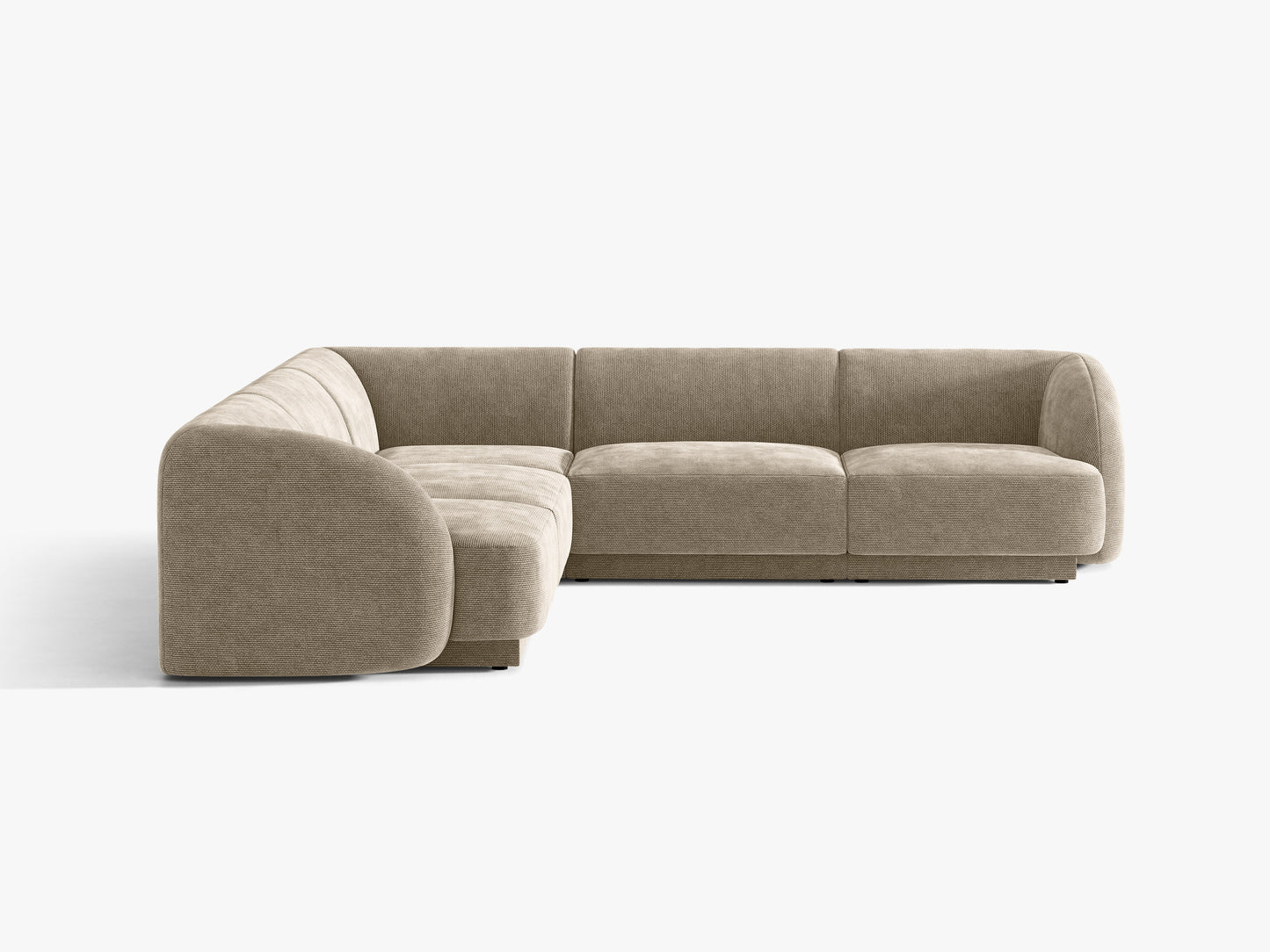 Miley Chenille (Haga30) / Beige 0