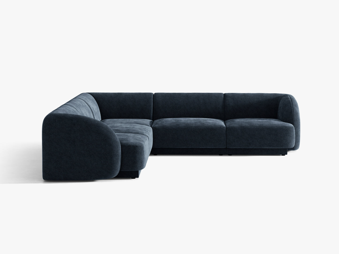 Miley Chenille (Haga86) / Royal blue 0
