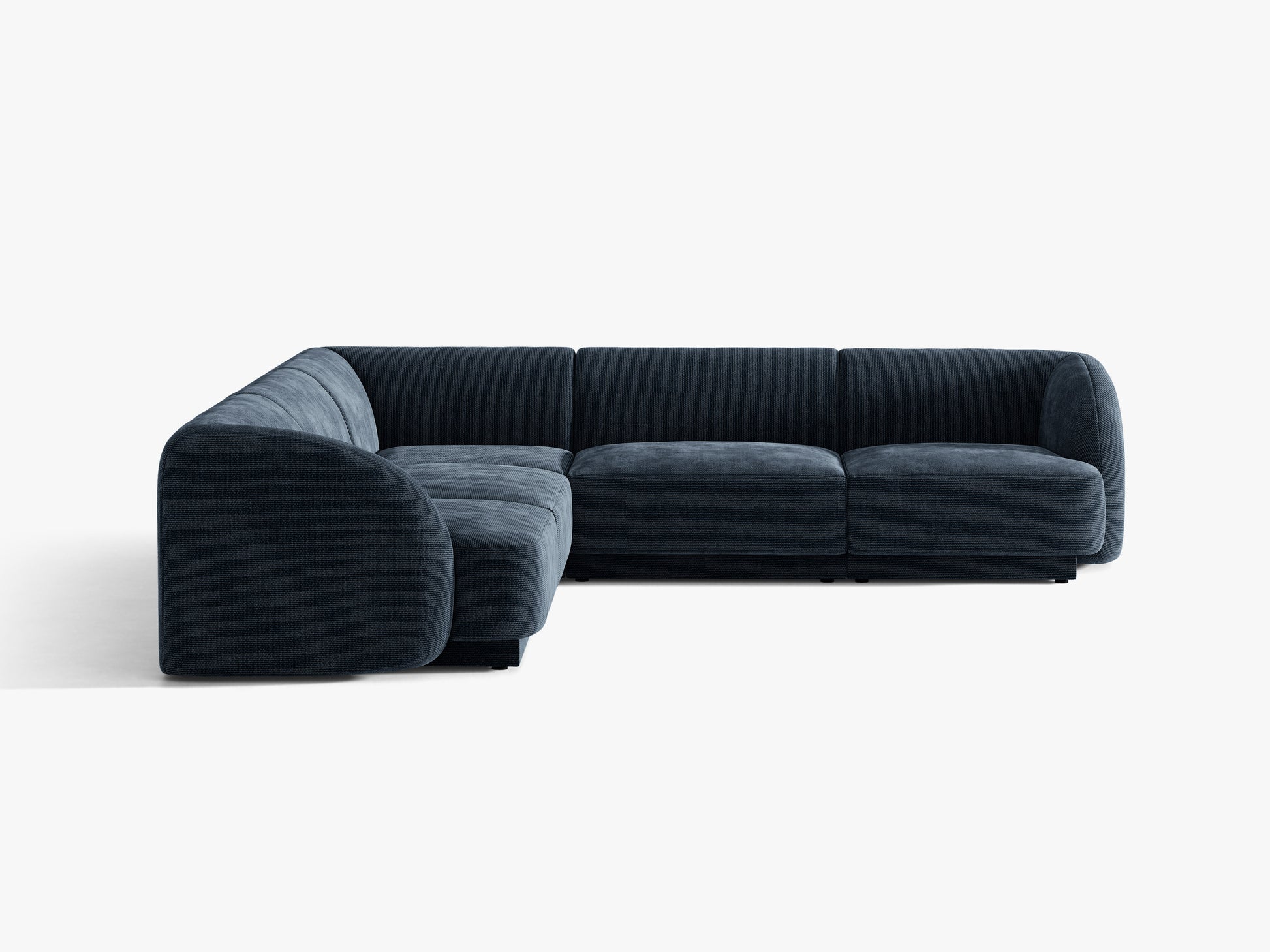 Miley Chenille (Haga86) / Royal blue 0