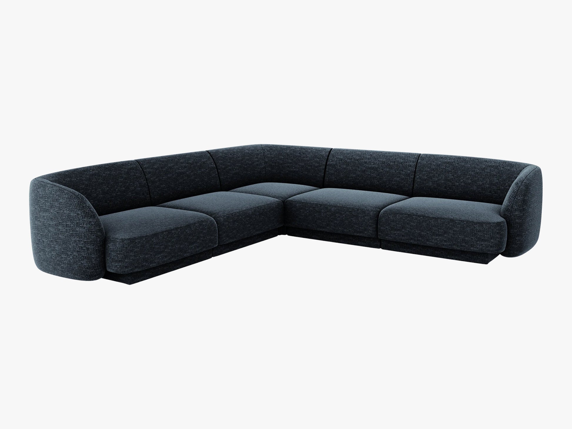 Miley Chenille (Haga86) / Royal blue 0
