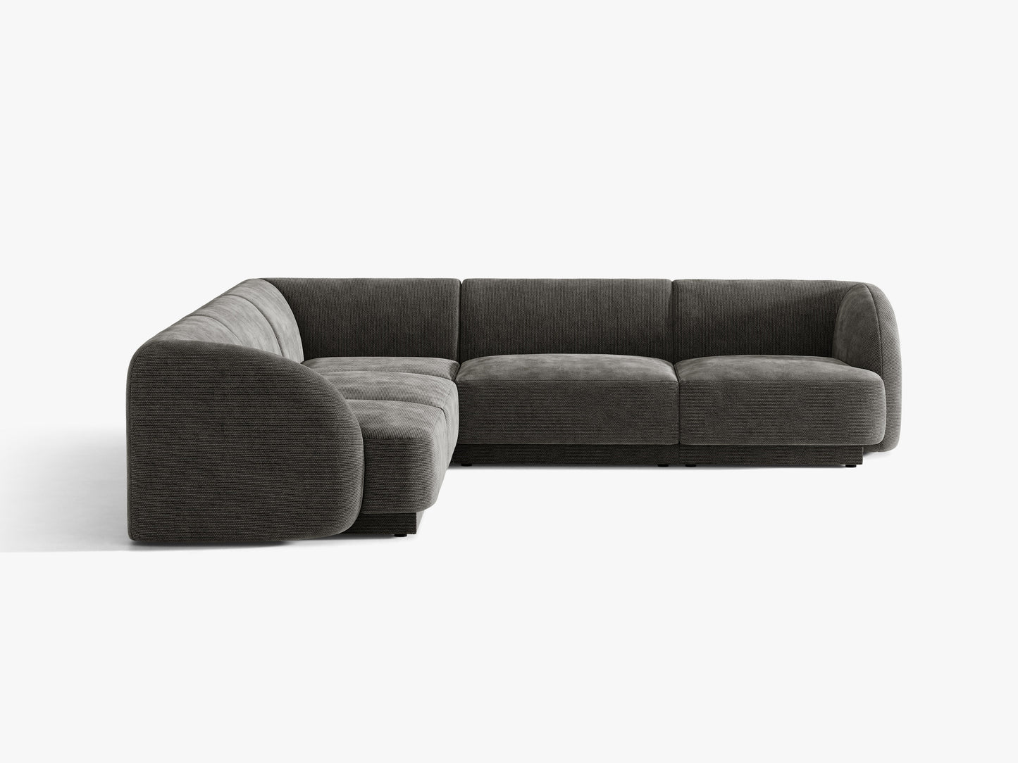 Miley Chenille (Haga16) / Grey 0