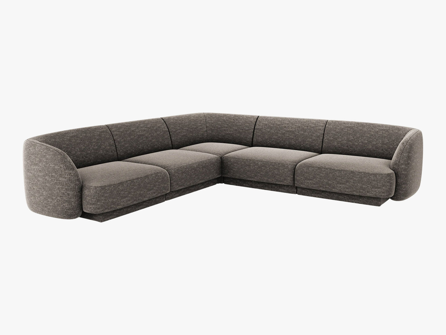 Miley Chenille (Haga16) / Grey 0